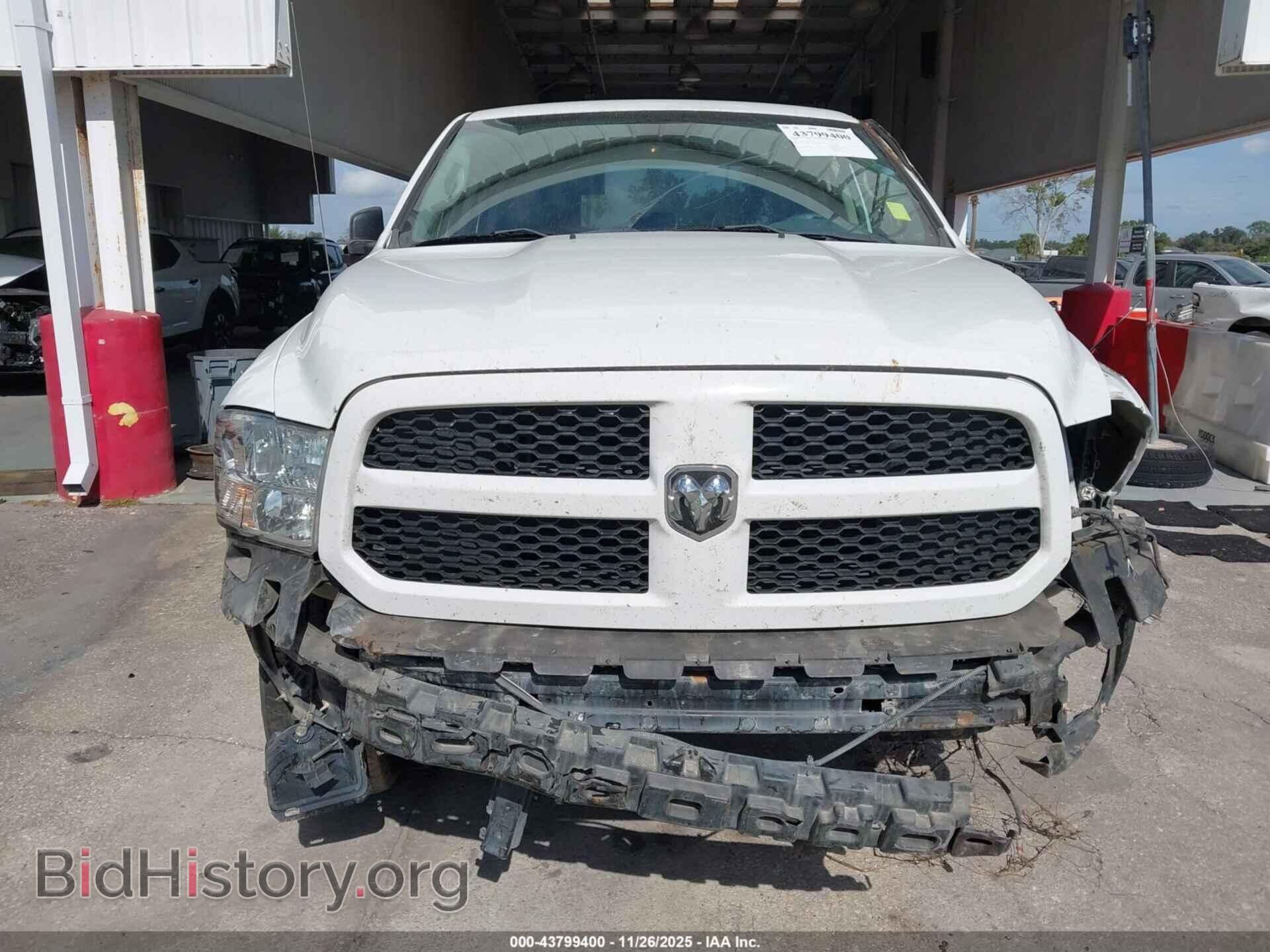 2018 RAM 1500 - VIN: 1C6RR7FG2JS246930 - Photo 12