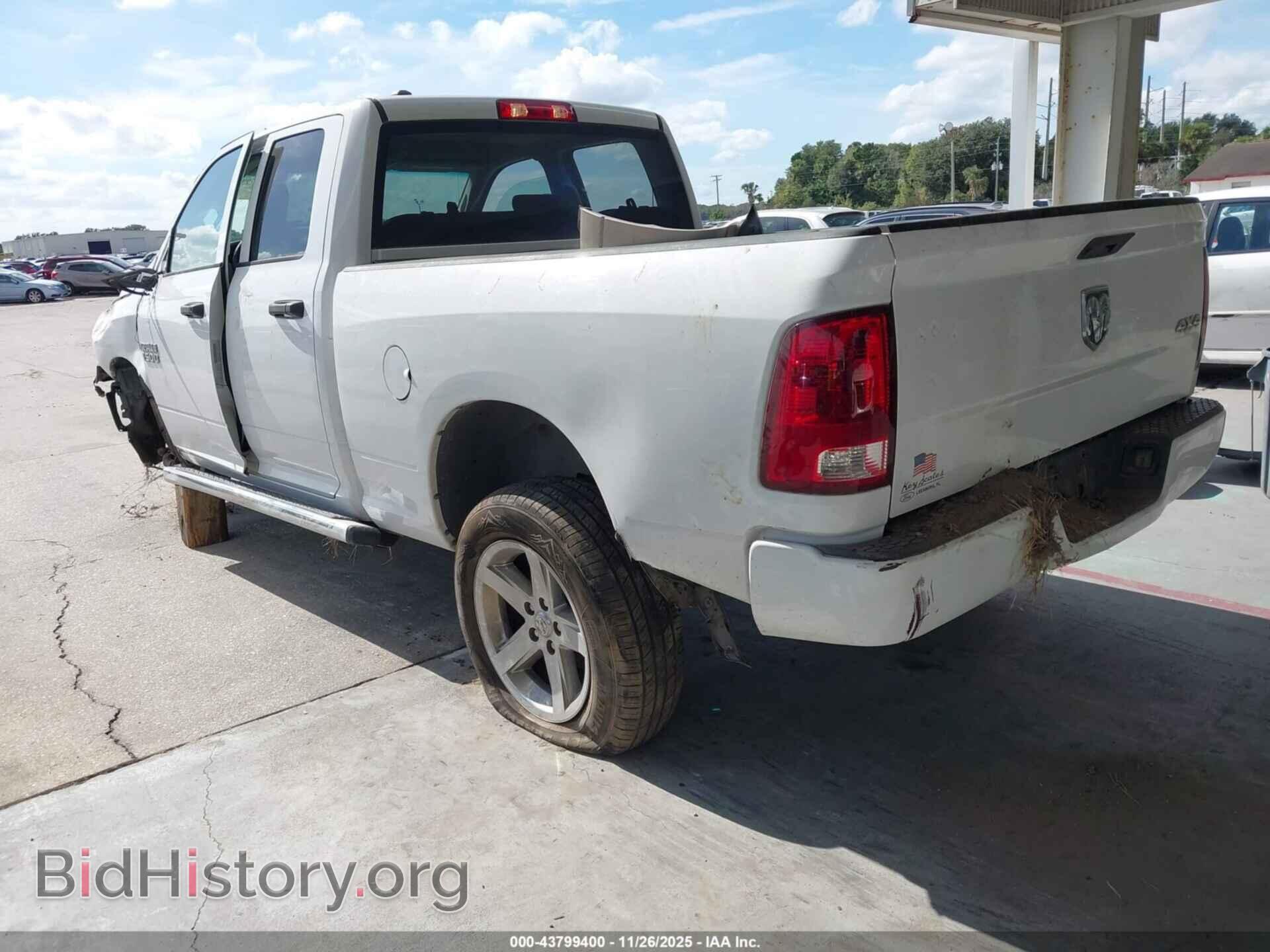 2018 RAM 1500 - VIN: 1C6RR7FG2JS246930 - Photo 3