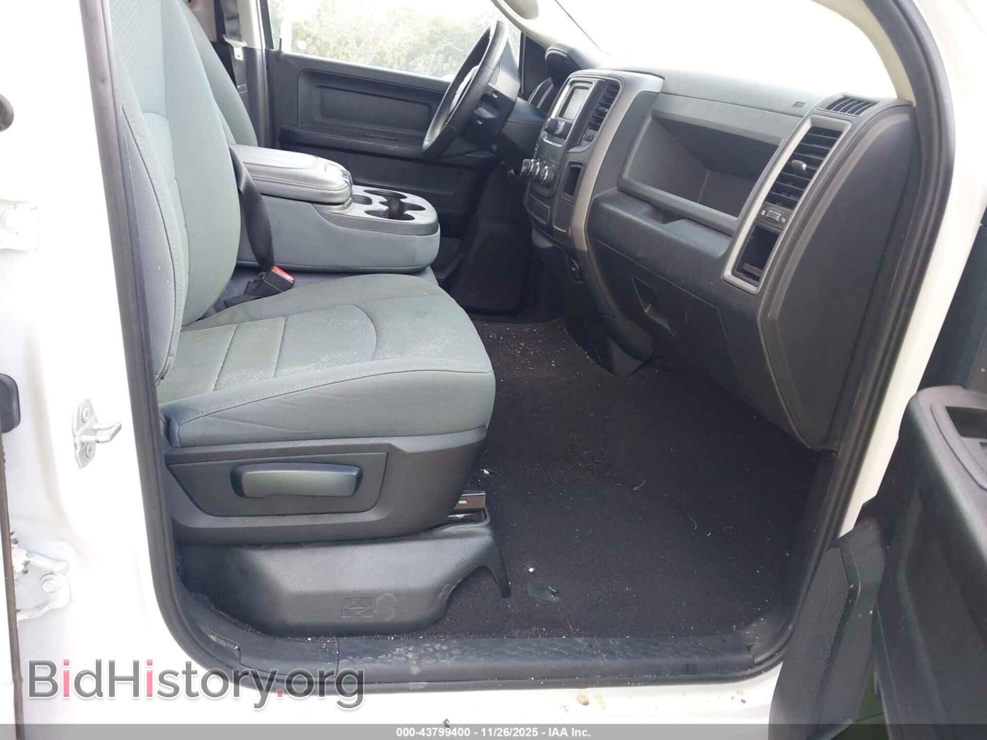 2018 RAM 1500 - VIN: 1C6RR7FG2JS246930 - Photo 5