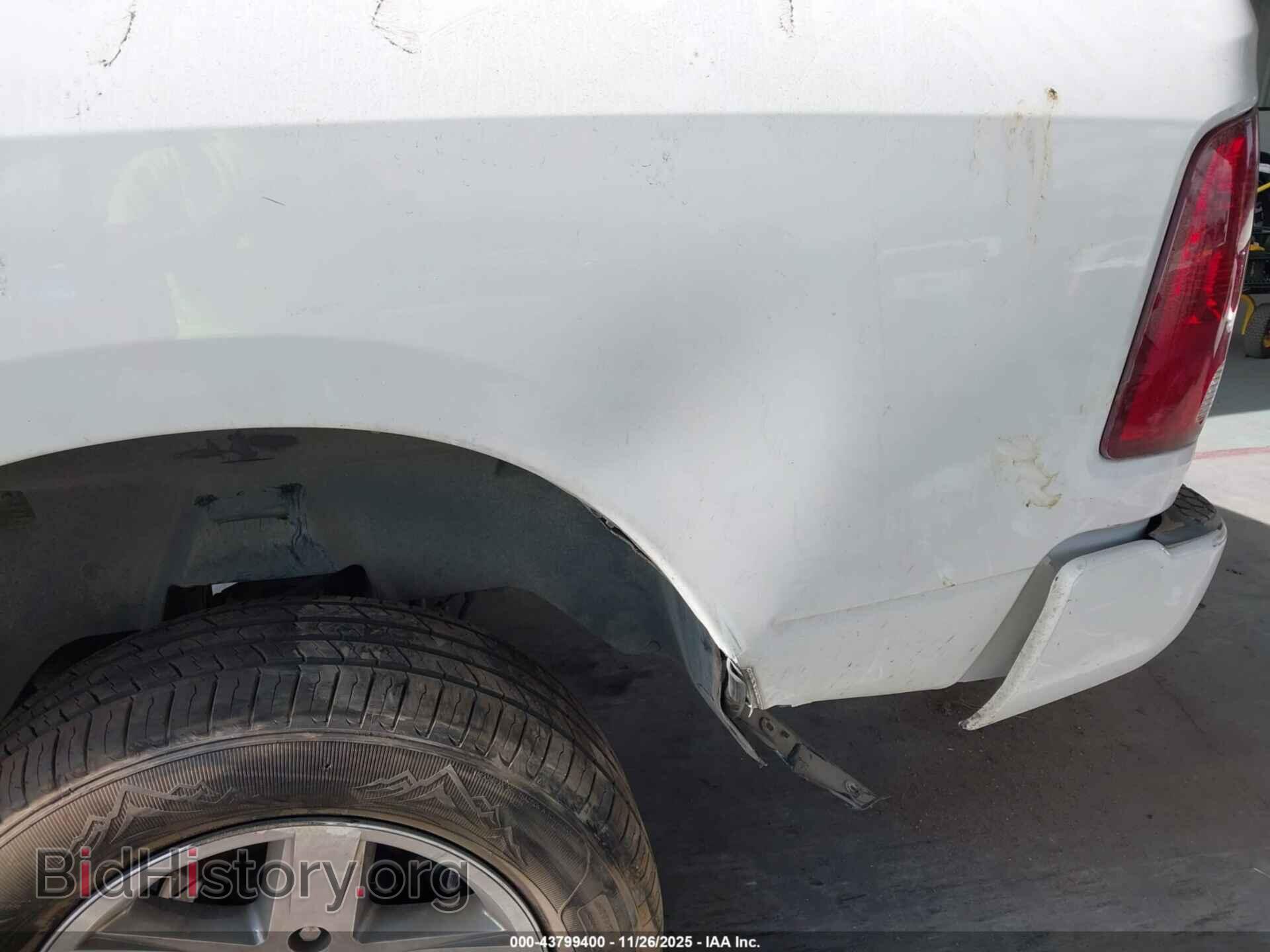 2018 RAM 1500 - VIN: 1C6RR7FG2JS246930 - Photo 6