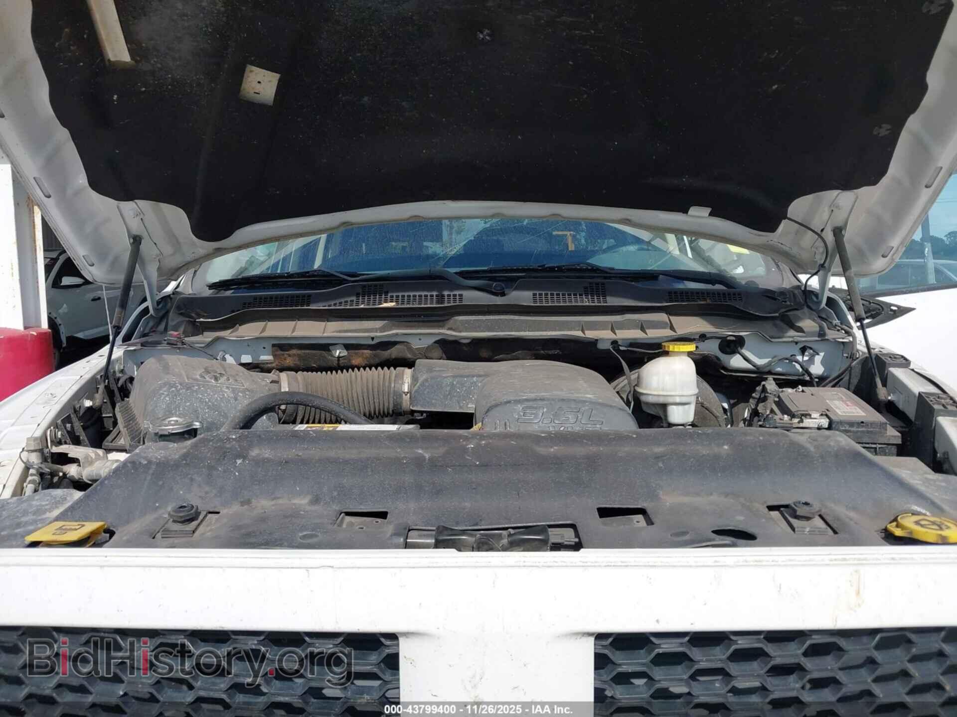 2018 RAM 1500 - VIN: 1C6RR7FG2JS246930 - Photo 10