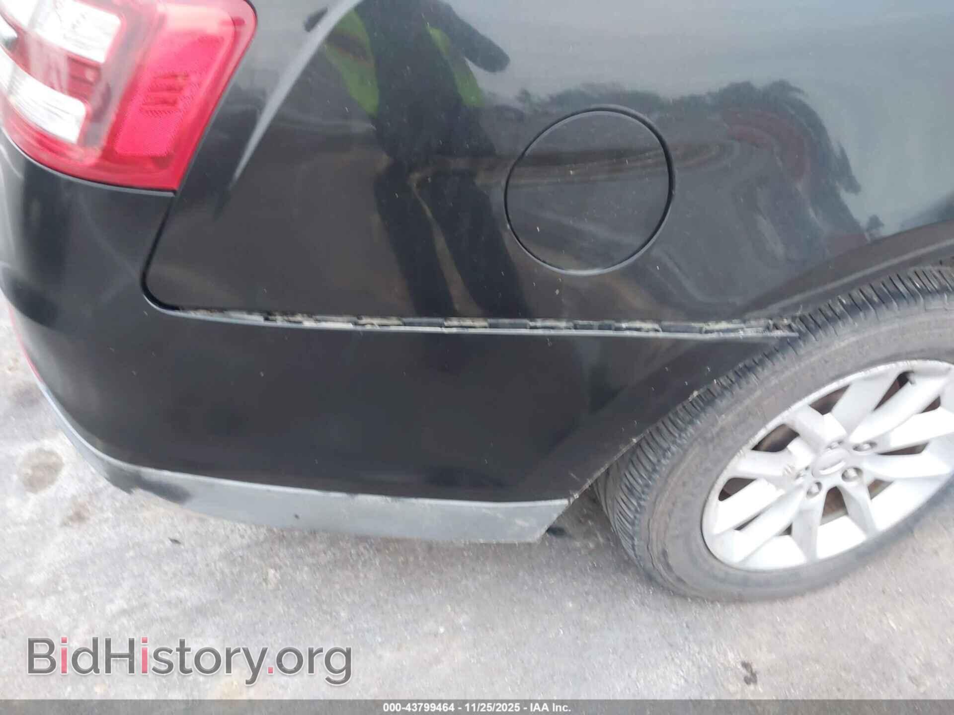 2013 FORD TAURUS - VIN: 1FAHP2D84DG208332 - Фото 12