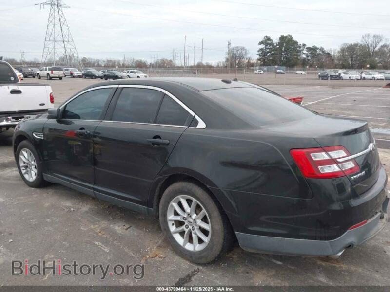 2013 Ford TAURUS (VIN 1FAHP2D84DG208332) — фото 3 из 12