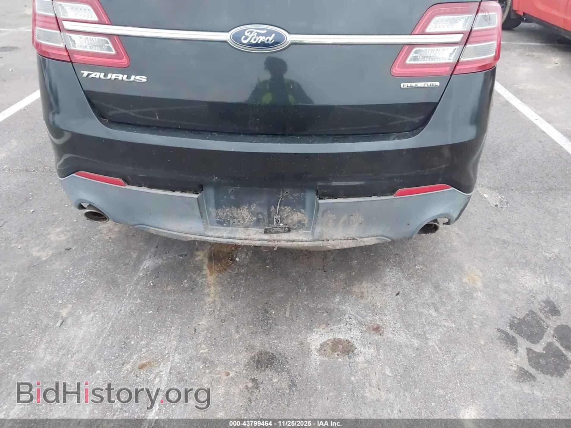 2013 FORD TAURUS - VIN: 1FAHP2D84DG208332 - Фото 6