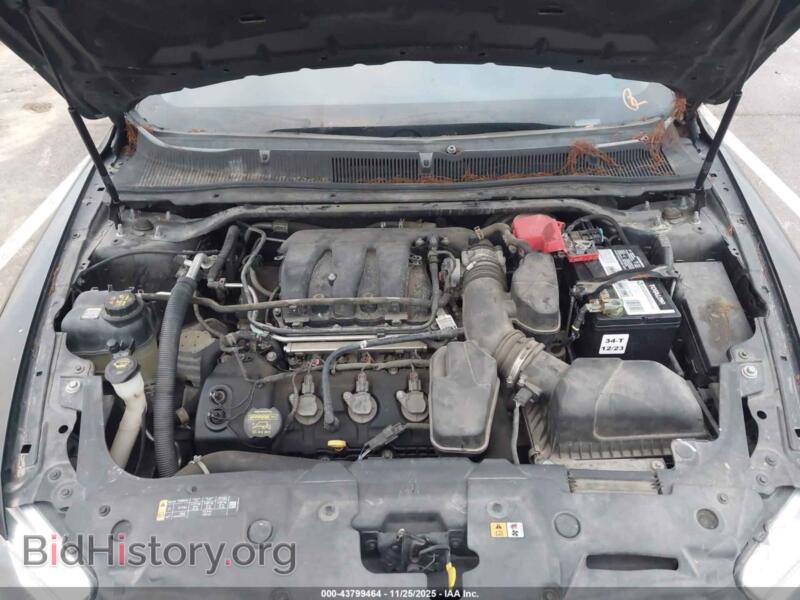 2013 Ford TAURUS (VIN 1FAHP2D84DG208332) — фото 10 из 12