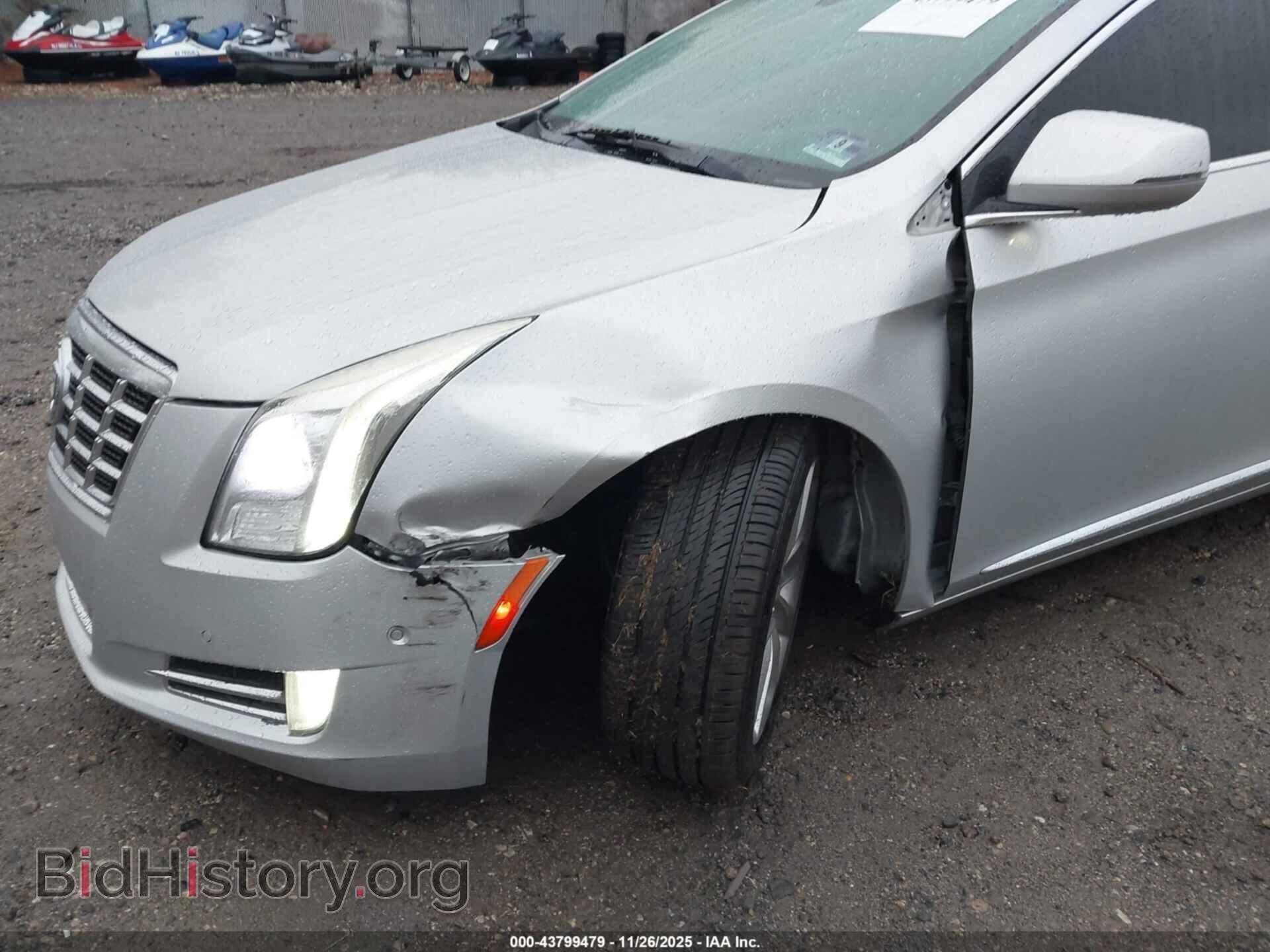 2014 CADILLAC XTS - VIN: 2G61M5S37E9285258 - Фото 6