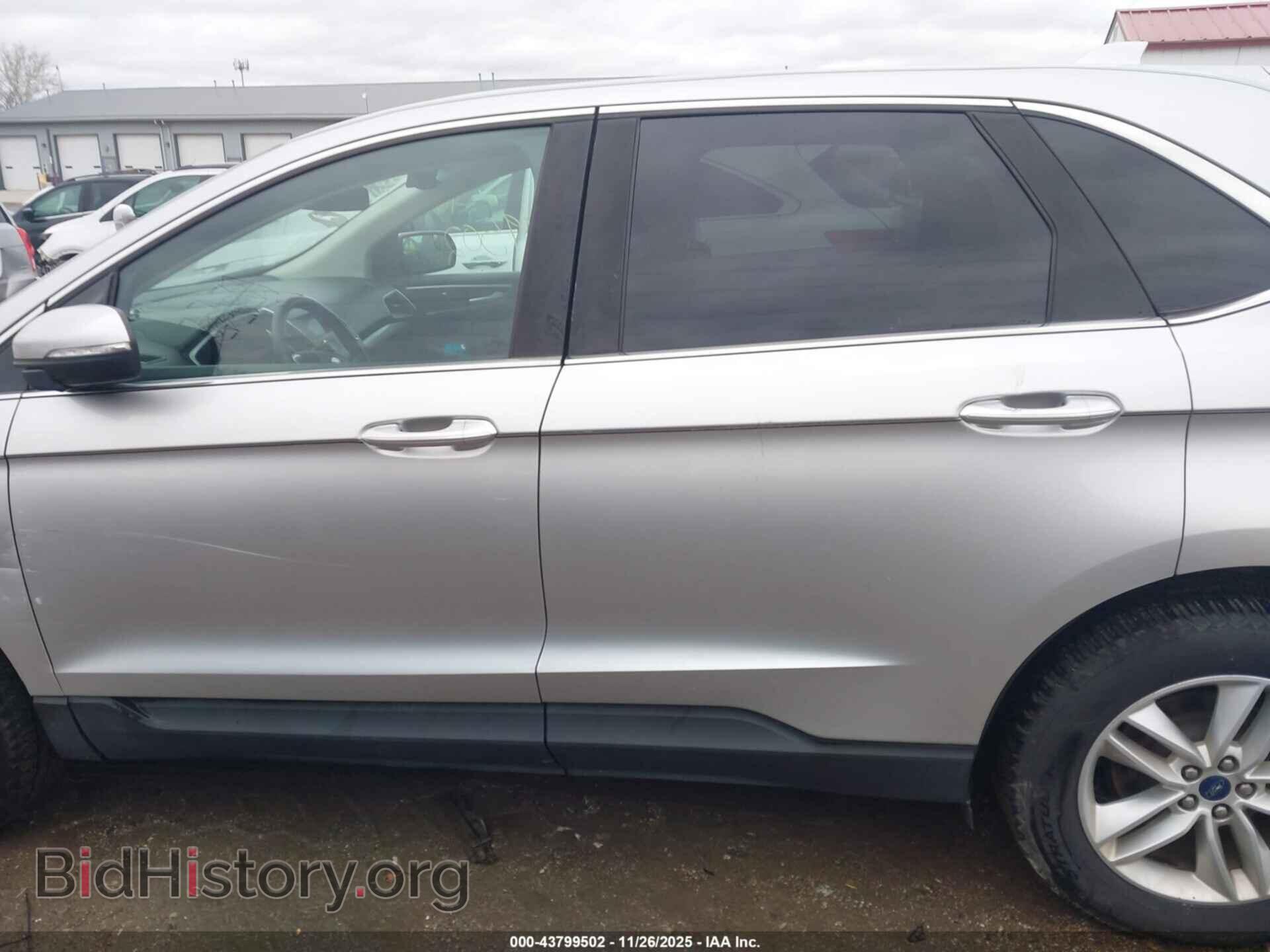 2015 FORD EDGE - VIN: 2FMTK3J98FBC30510 - Фото 14
