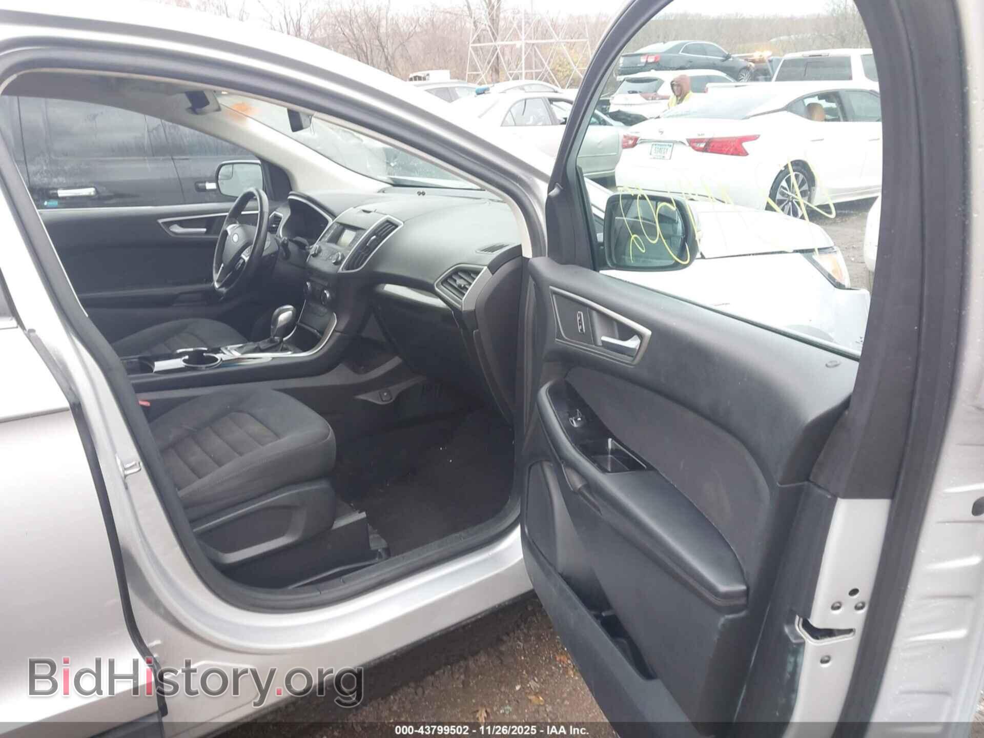 2015 FORD EDGE - VIN: 2FMTK3J98FBC30510 - Фото 5