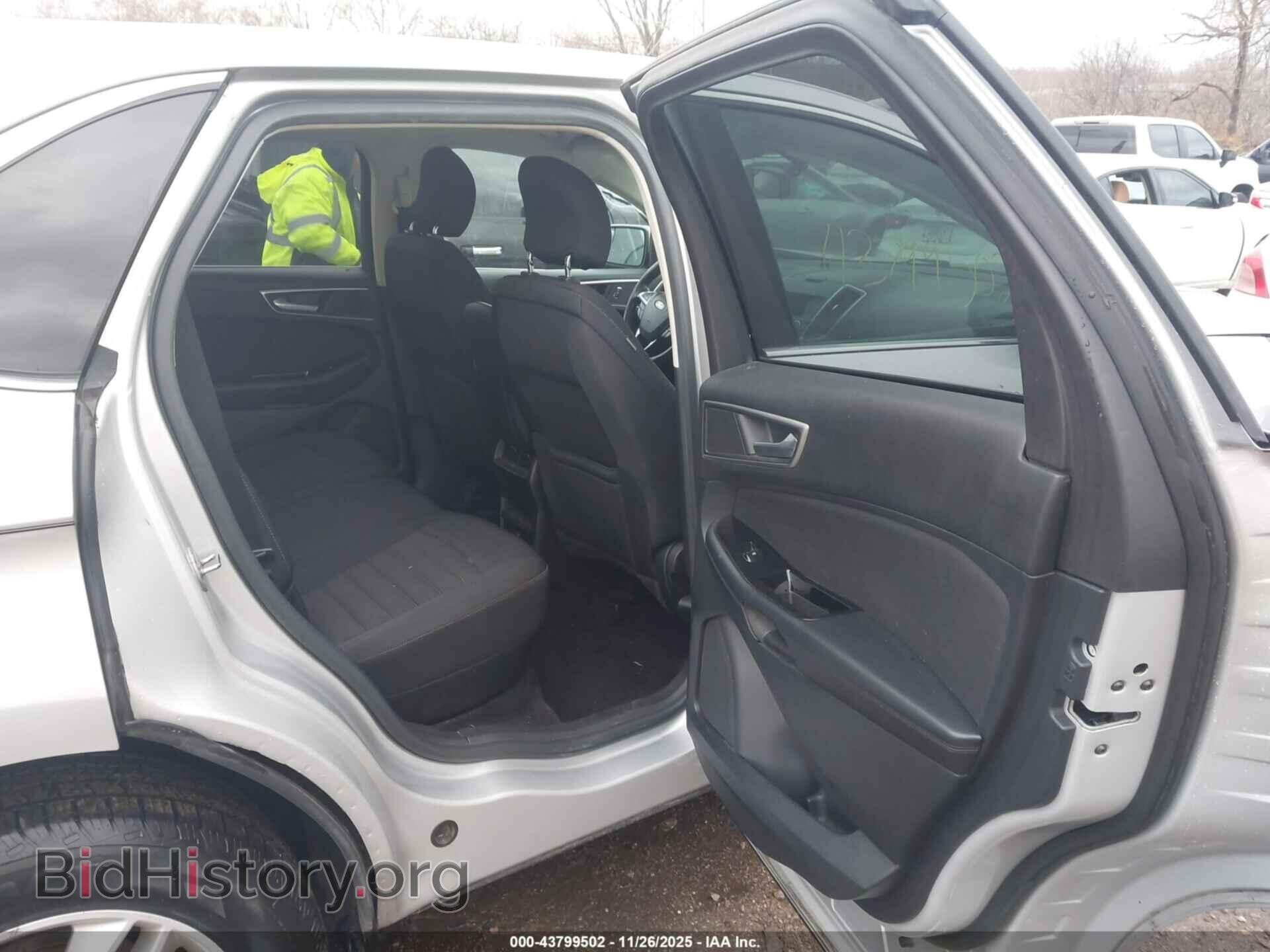 2015 FORD EDGE - VIN: 2FMTK3J98FBC30510 - Фото 8