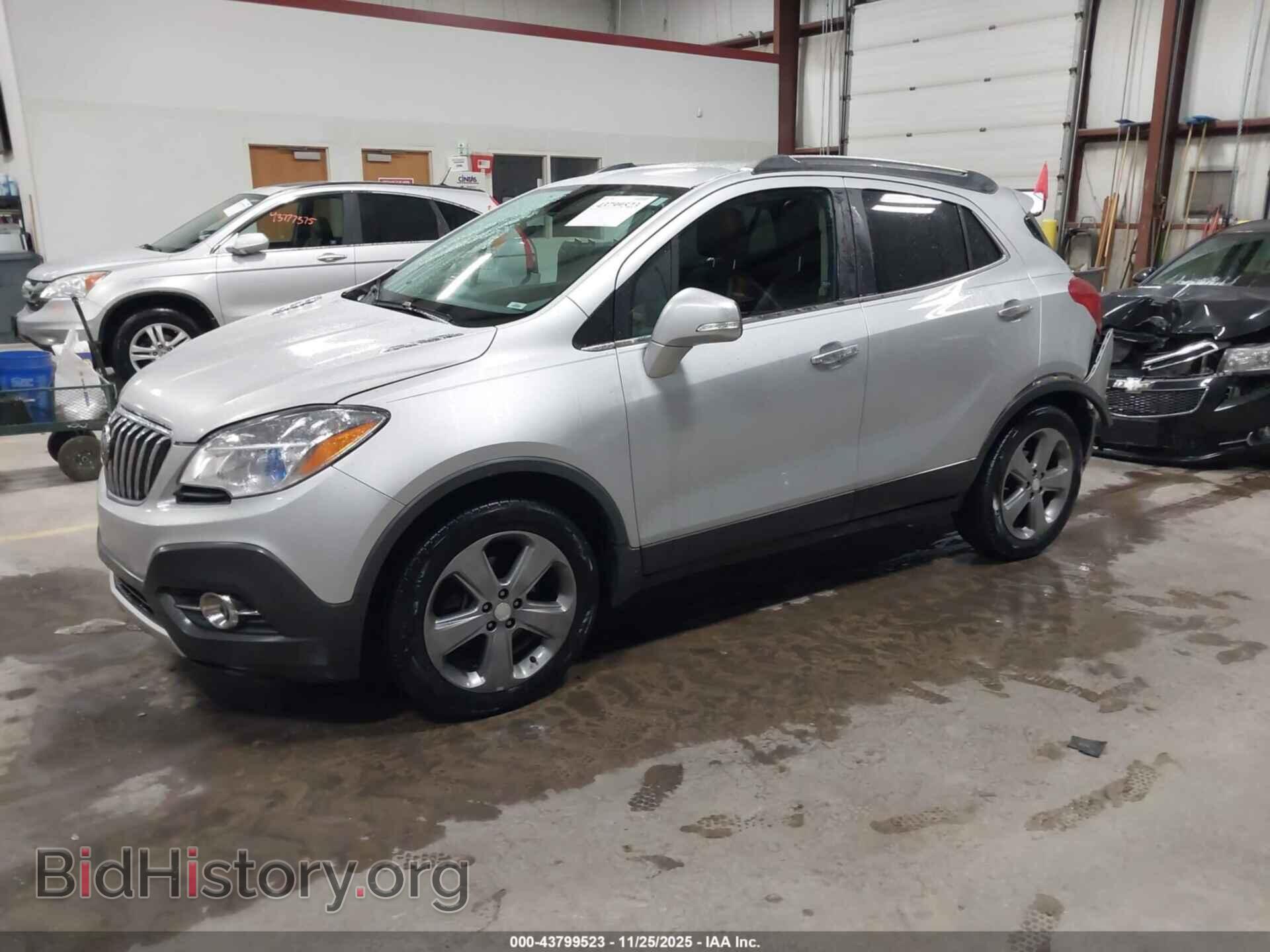 2014 BUICK ENCORE - VIN: KL4CJBSB9EB785239 - Photo 2
