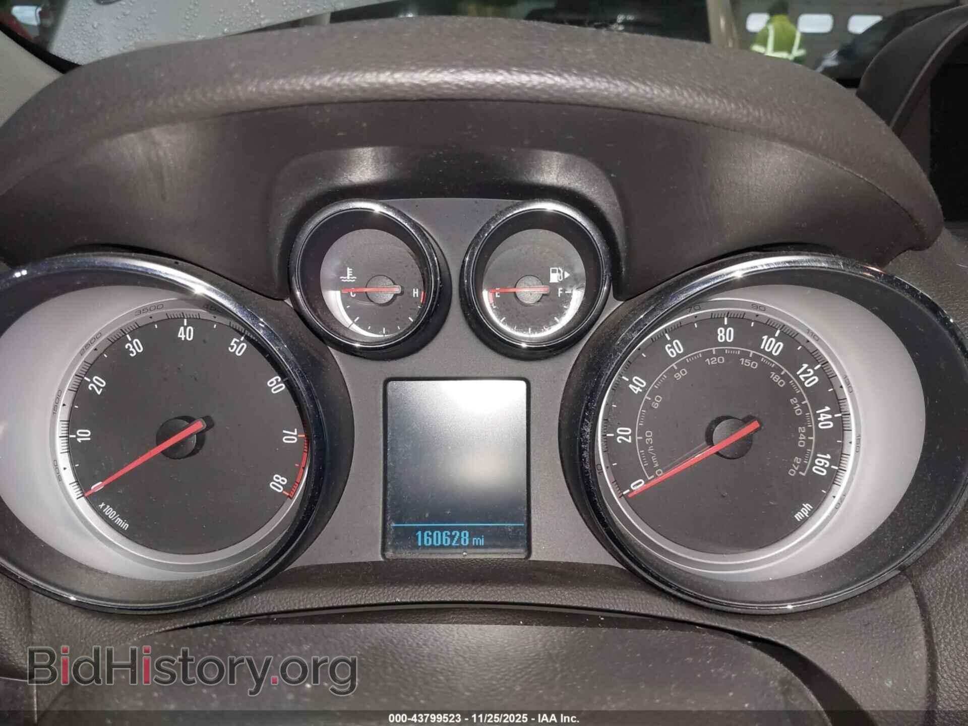 2014 BUICK ENCORE - VIN: KL4CJBSB9EB785239 - Photo 7