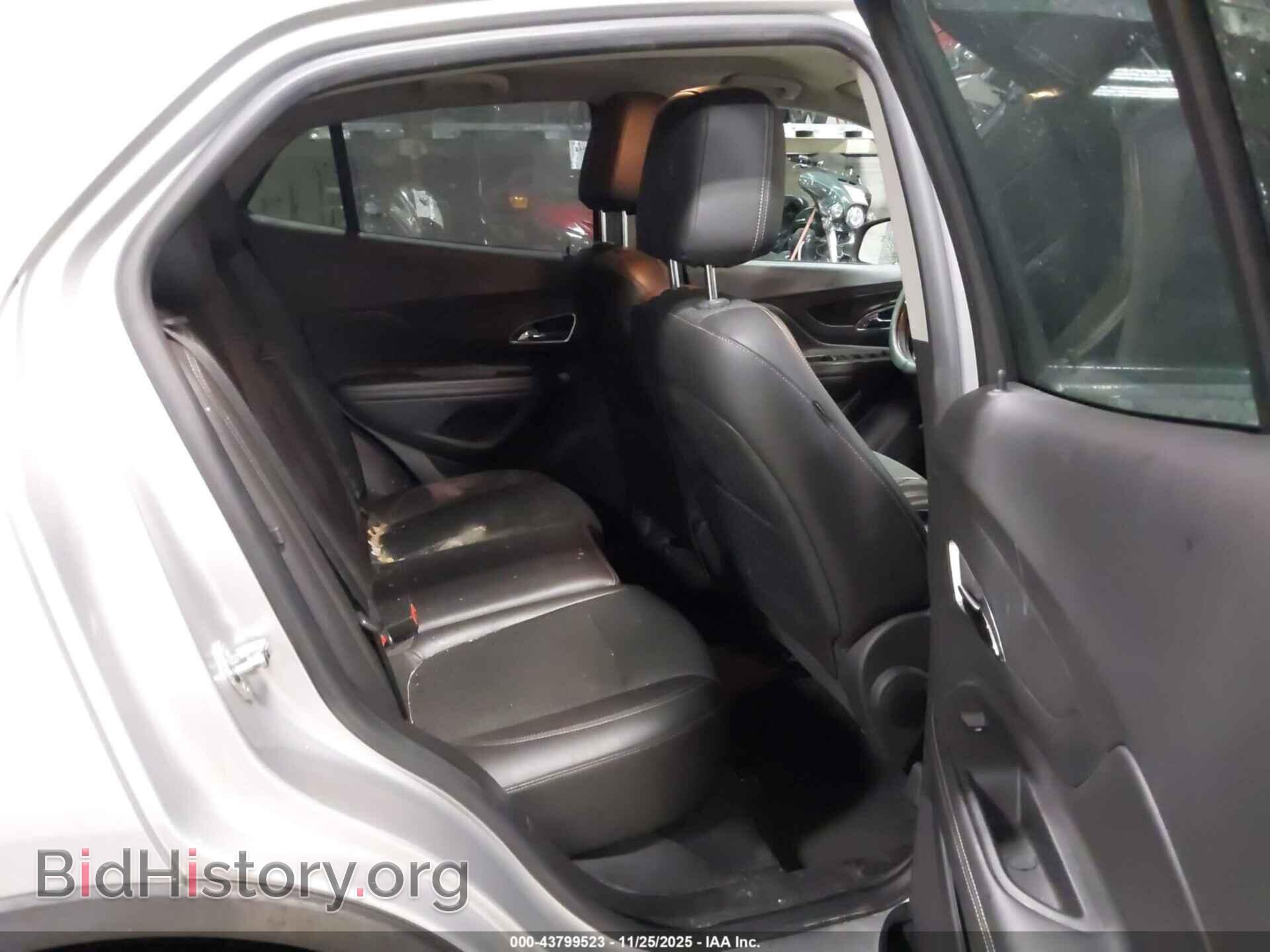 2014 BUICK ENCORE - VIN: KL4CJBSB9EB785239 - Photo 8