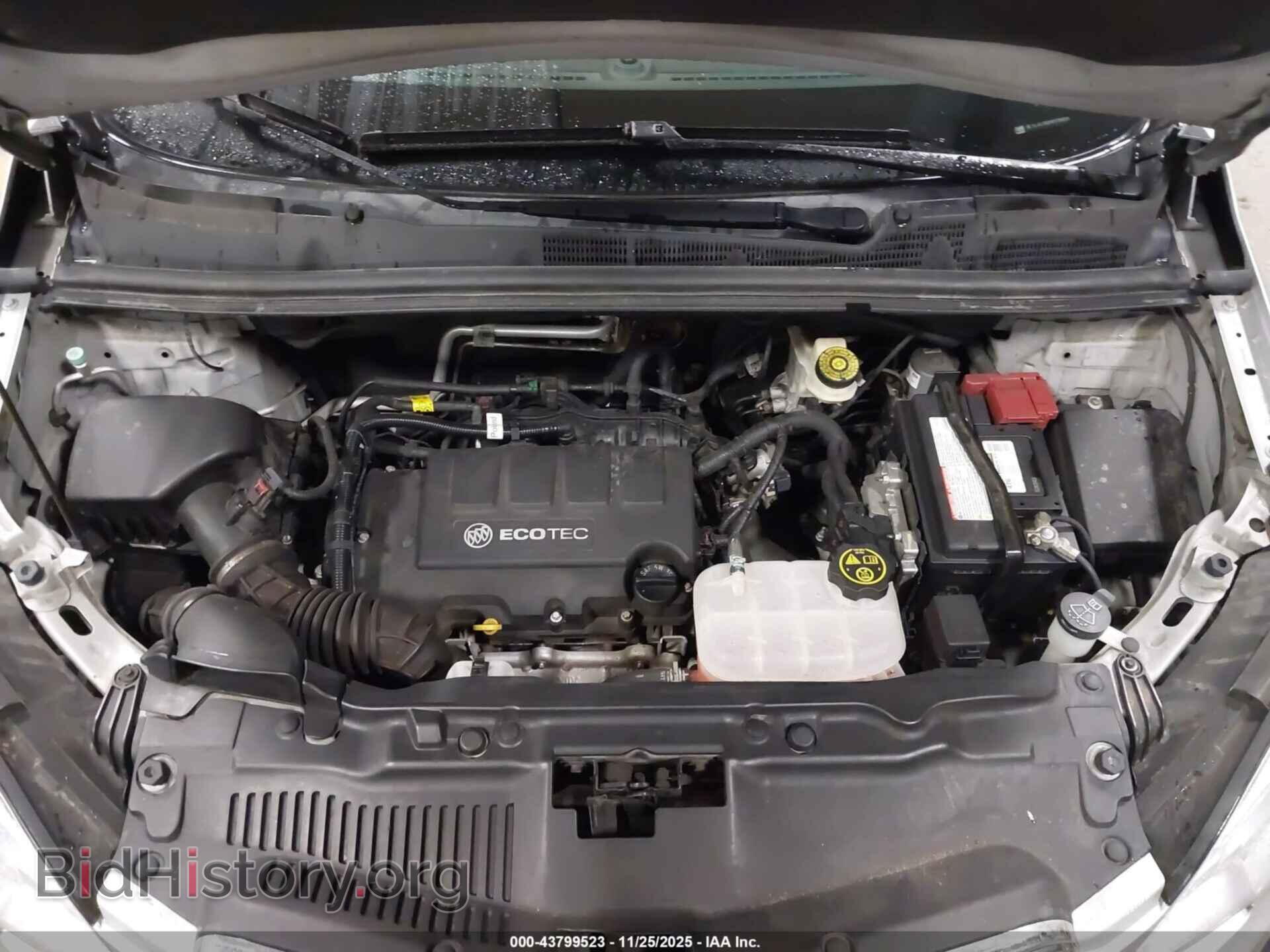 2014 BUICK ENCORE - VIN: KL4CJBSB9EB785239 - Photo 10