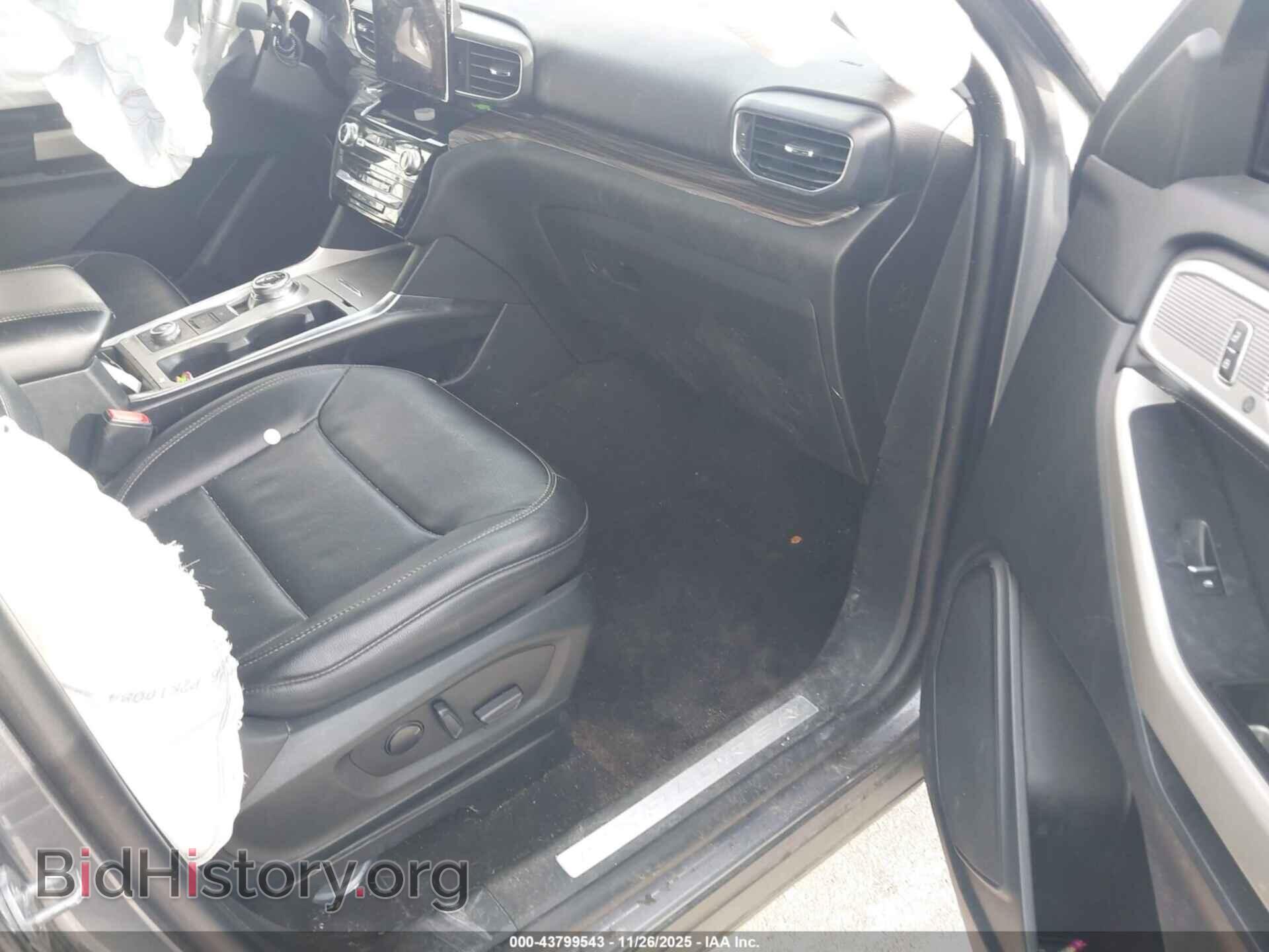 2022 FORD EXPLORER - VIN: 1FMSK8FH5NGA32421 - Фото 5