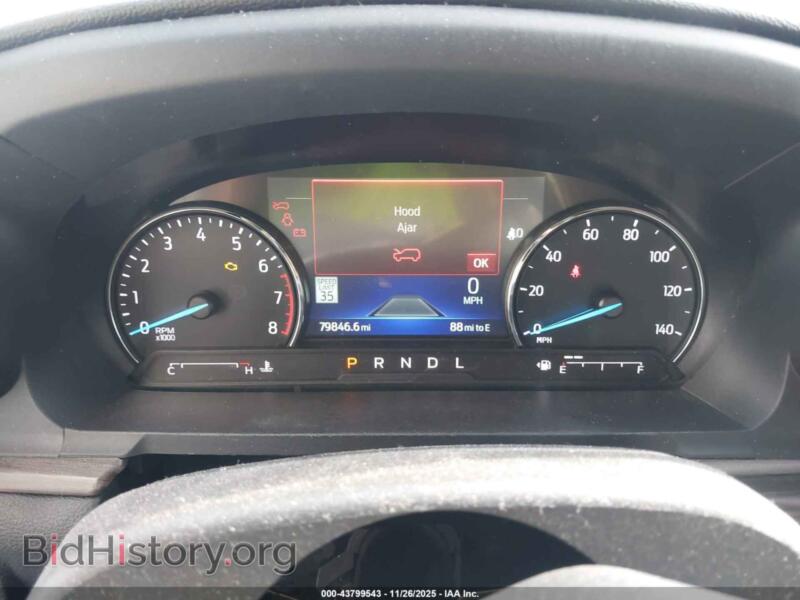2022 Ford EXPLORER (VIN 1FMSK8FH5NGA32421) — фото 7 из 16