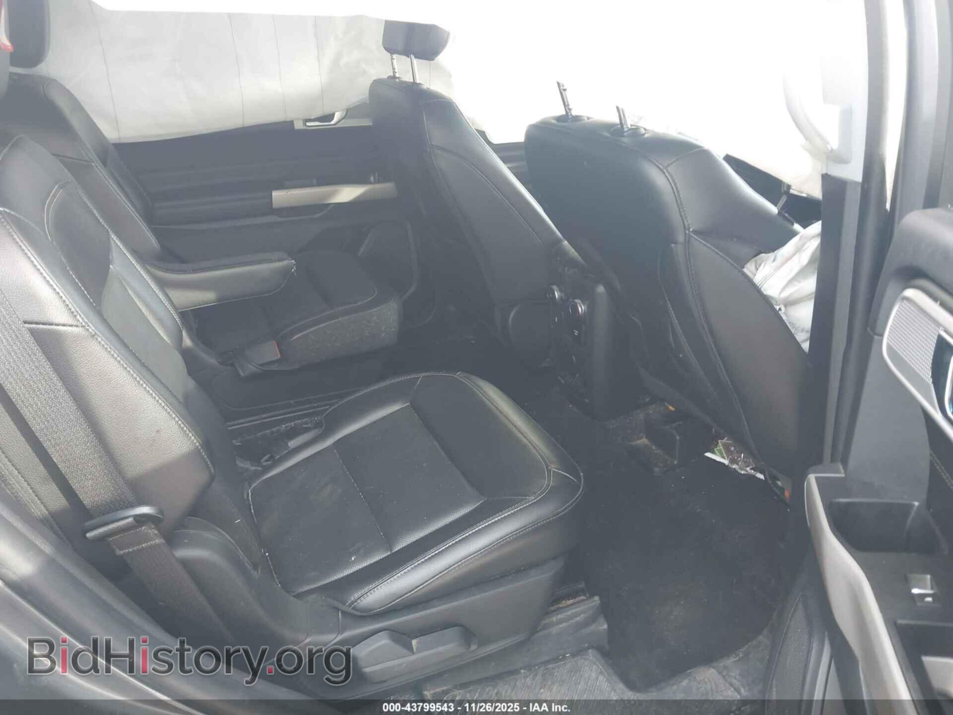 2022 FORD EXPLORER - VIN: 1FMSK8FH5NGA32421 - Фото 8