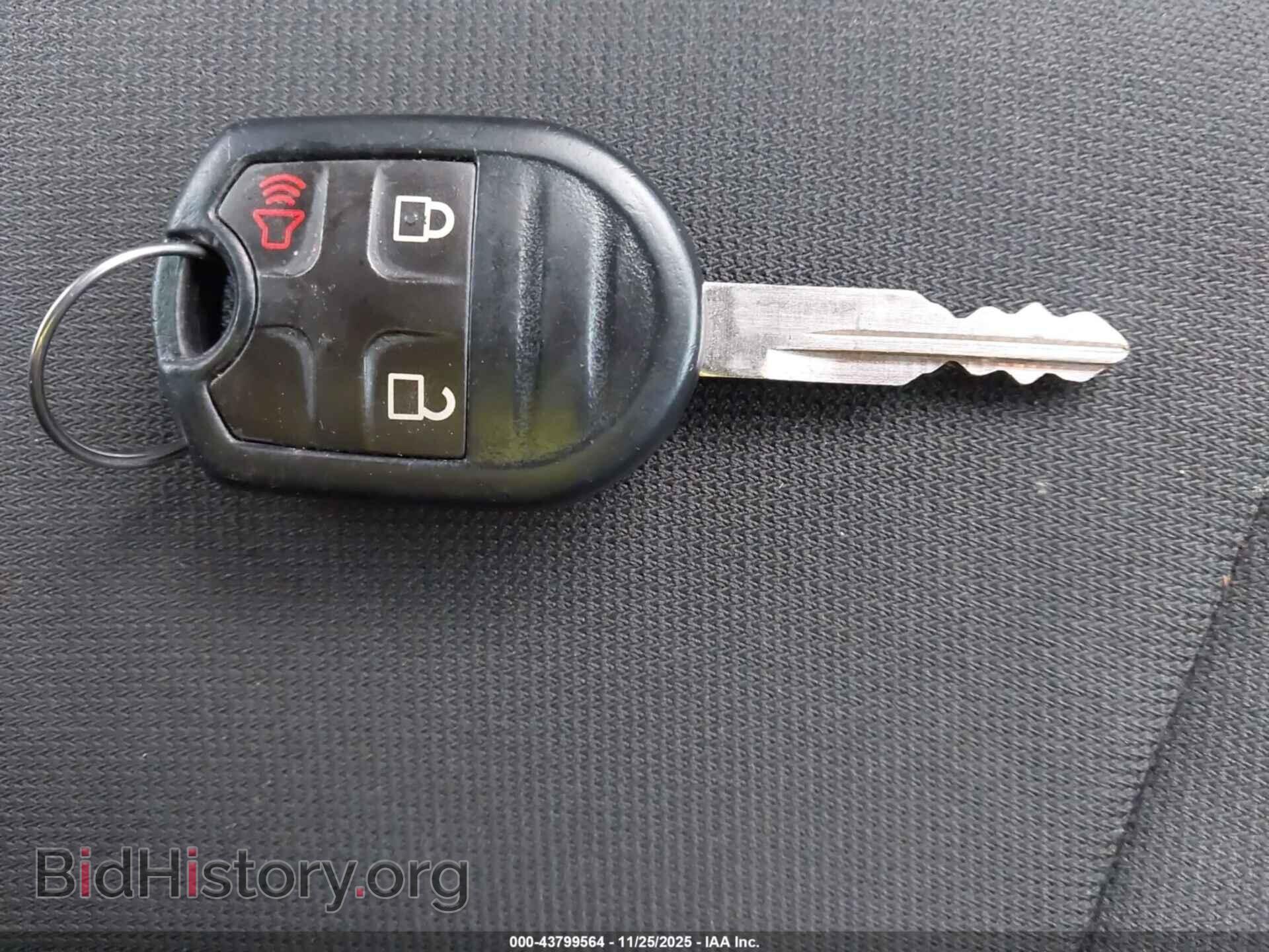 2013 FORD EDGE - VIN: 2FMDK3GC5DBA74091 - Photo 11