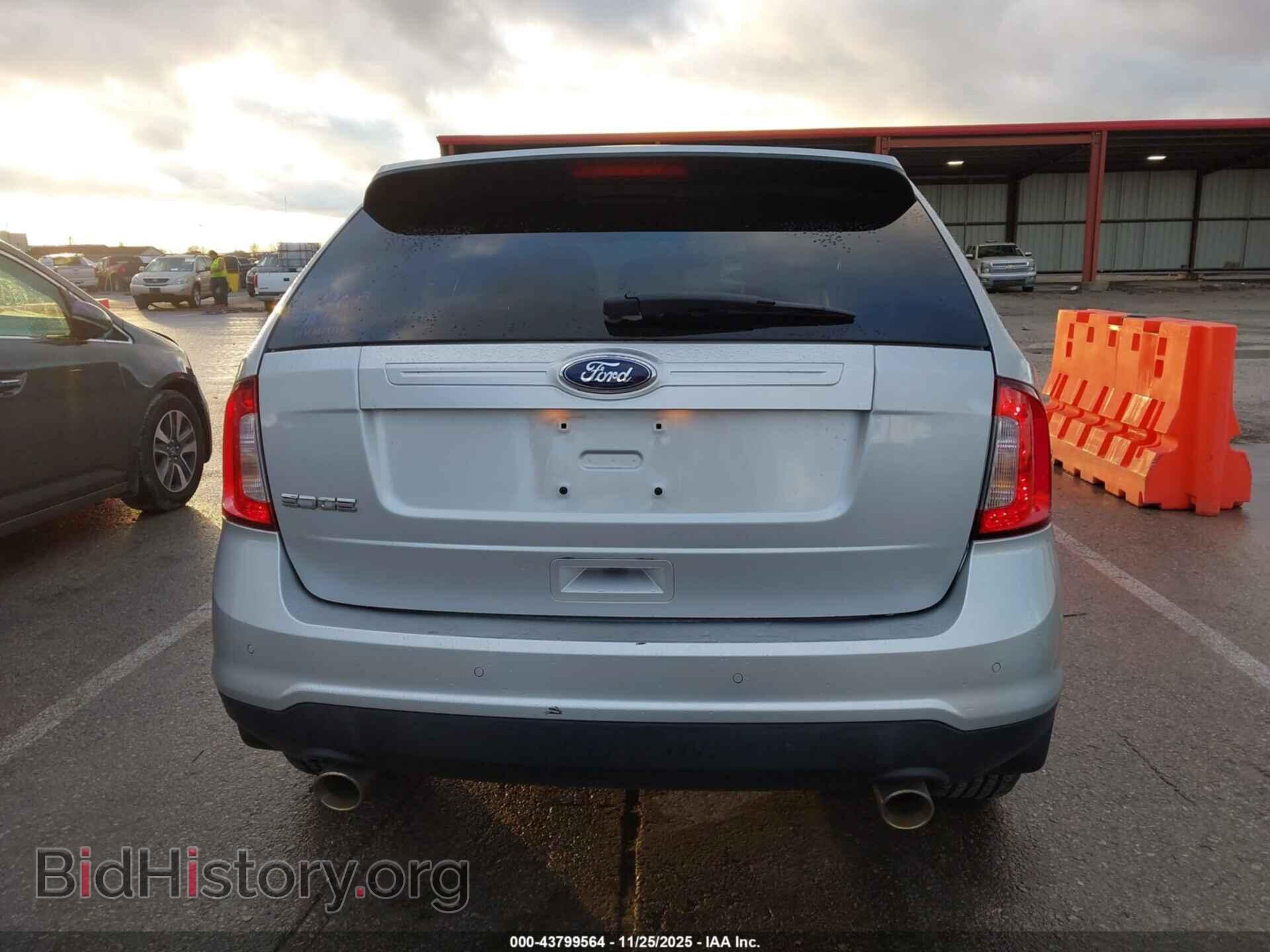 2013 FORD EDGE - VIN: 2FMDK3GC5DBA74091 - Photo 16