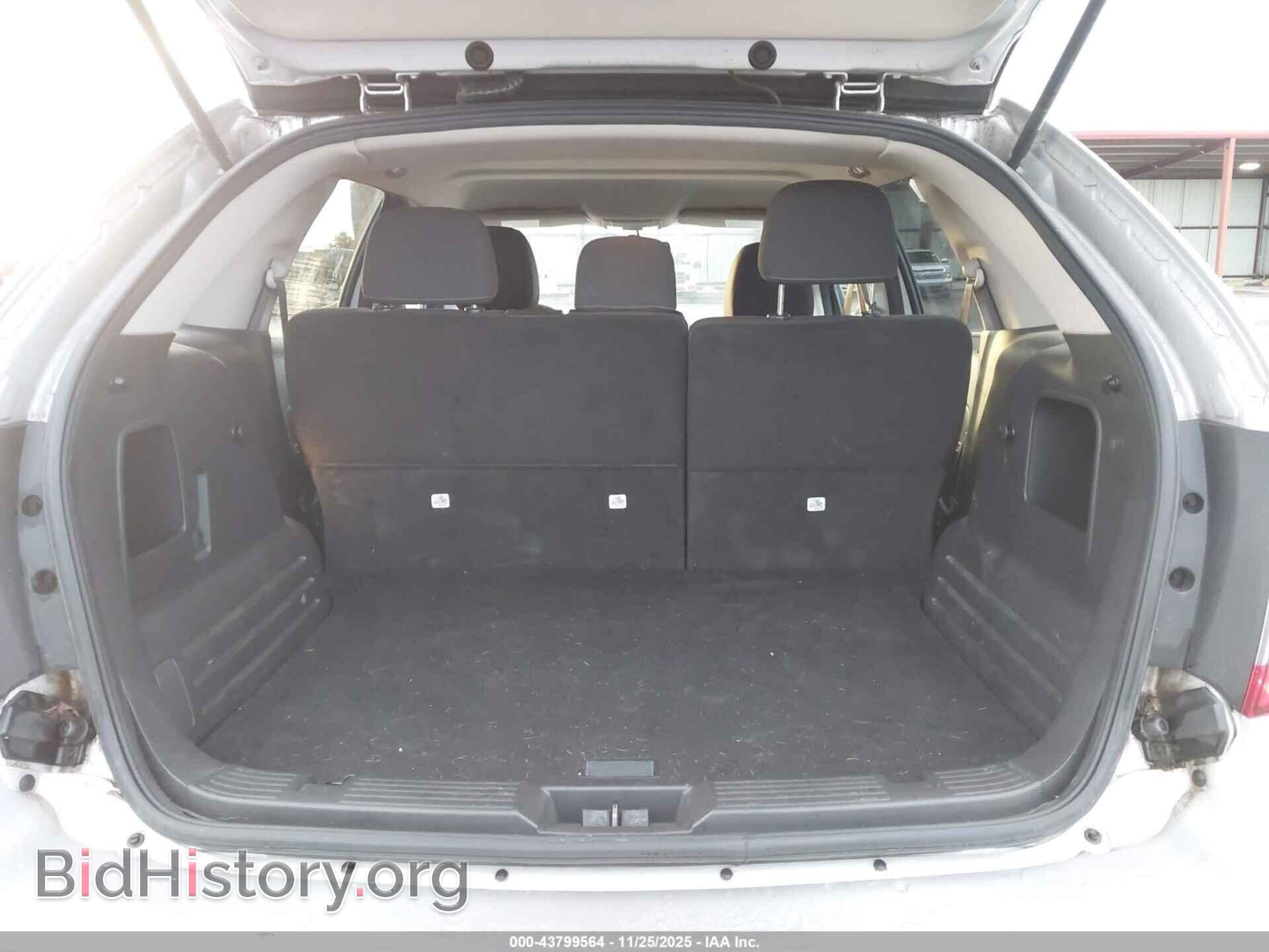 2013 FORD EDGE - VIN: 2FMDK3GC5DBA74091 - Photo 17