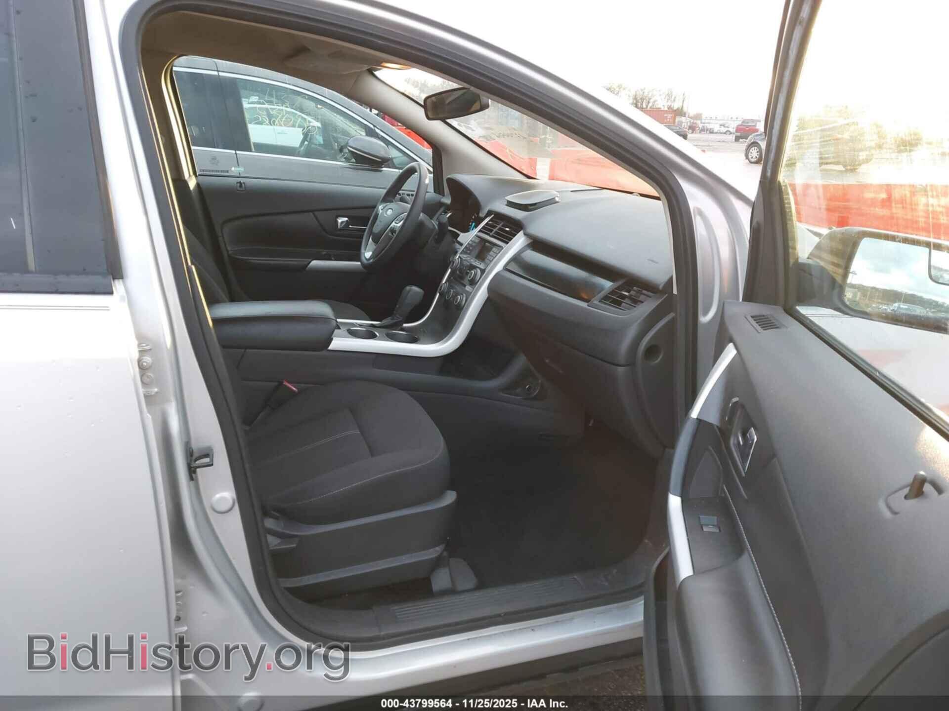 2013 FORD EDGE - VIN: 2FMDK3GC5DBA74091 - Photo 5