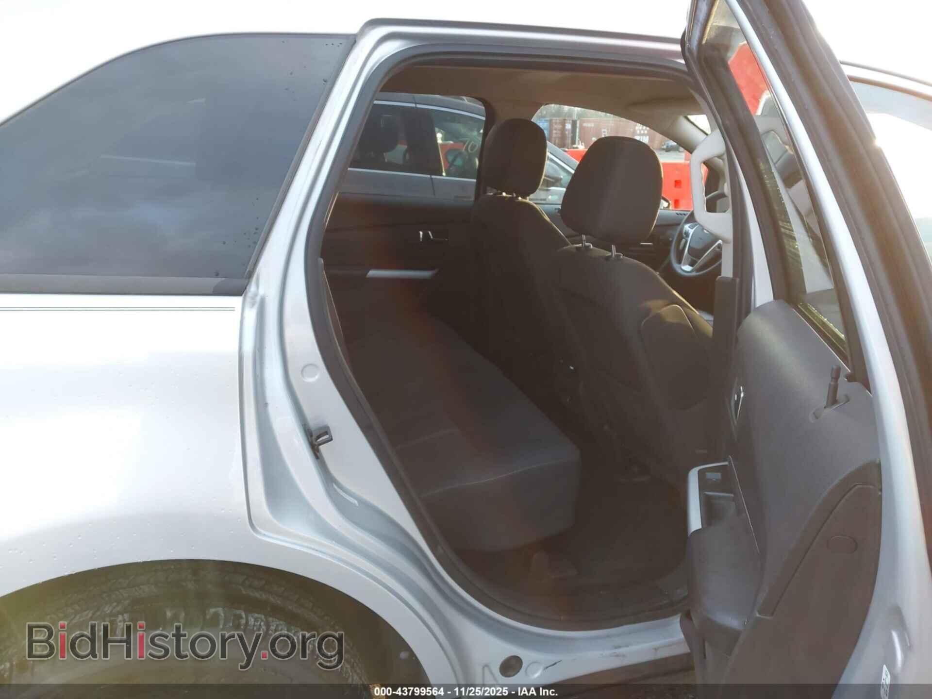 2013 FORD EDGE - VIN: 2FMDK3GC5DBA74091 - Photo 8