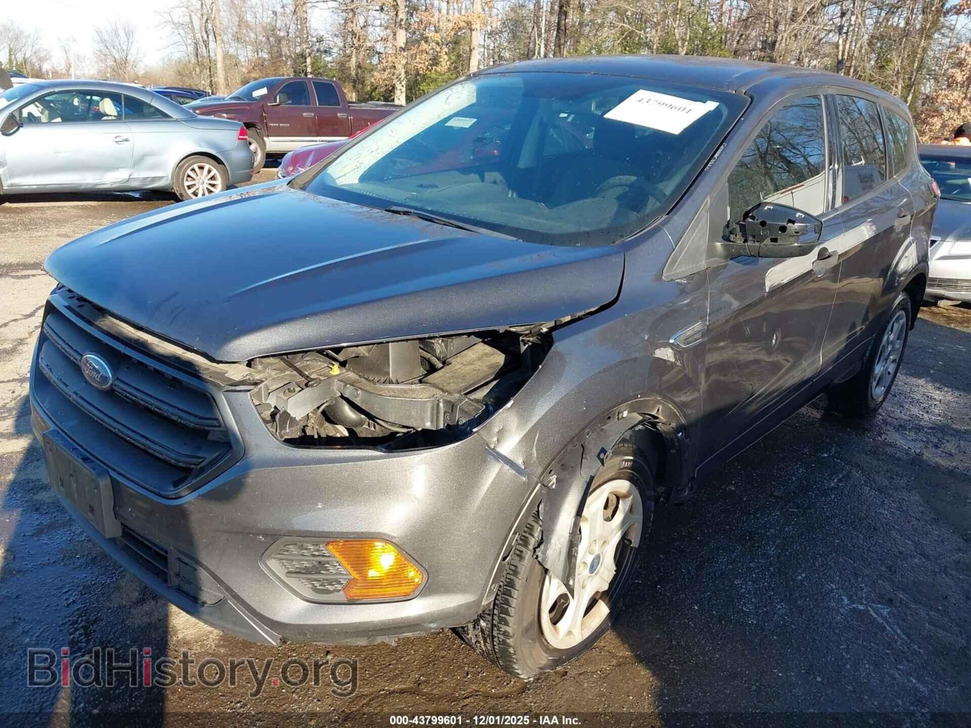 2018 FORD ESCAPE - VIN: 1FMCU0F76JUC45168 - Фото 6