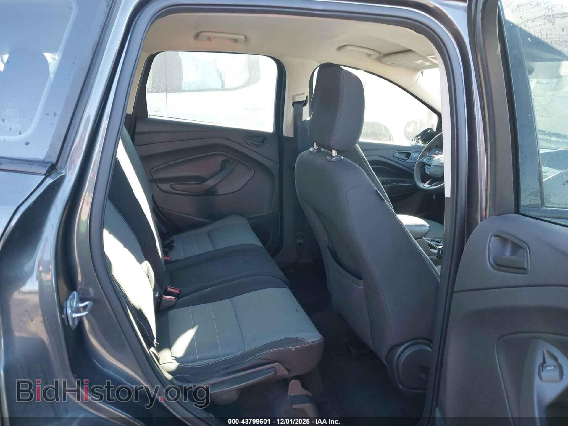 2018 FORD ESCAPE - VIN: 1FMCU0F76JUC45168 - Фото 8