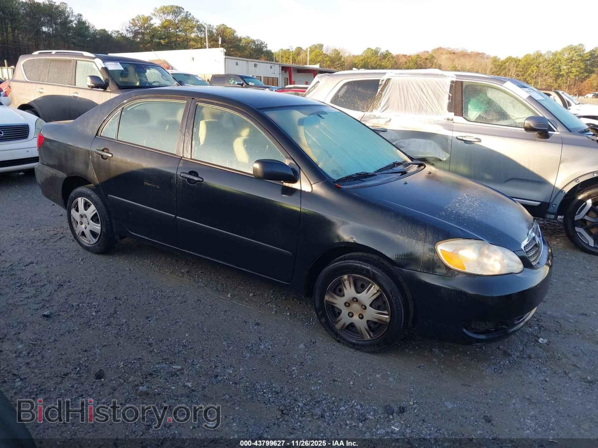 Фотография 2T1BR32E65C441685 - TOYOTA COROLLA 2005