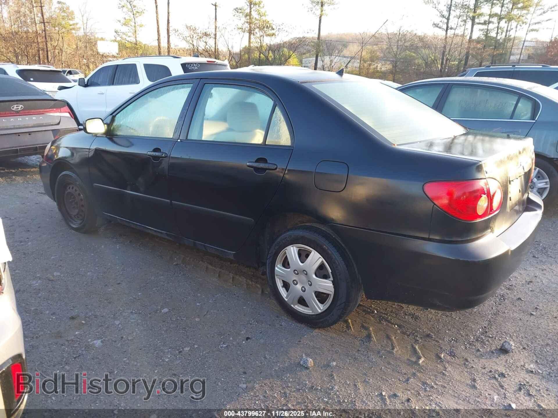 2005 TOYOTA COROLLA - VIN: 2T1BR32E65C441685 - Фото 3