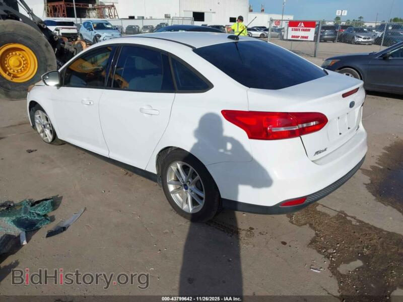 2016 Ford FOCUS (VIN 1FADP3F27GL271918) — фото 3 из 16