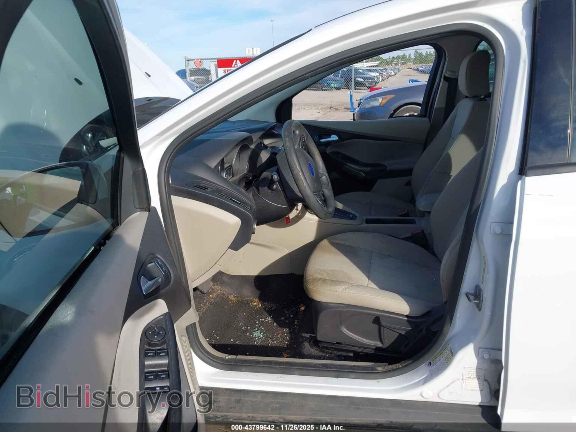 2016 FORD FOCUS - VIN: 1FADP3F27GL271918 - Фото 5