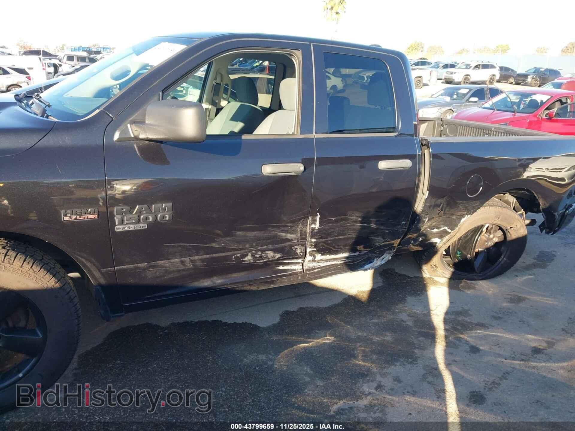2019 RAM 1500 CLASSIC - VIN: 1C6RR6FT1KS552347 - Фото 6