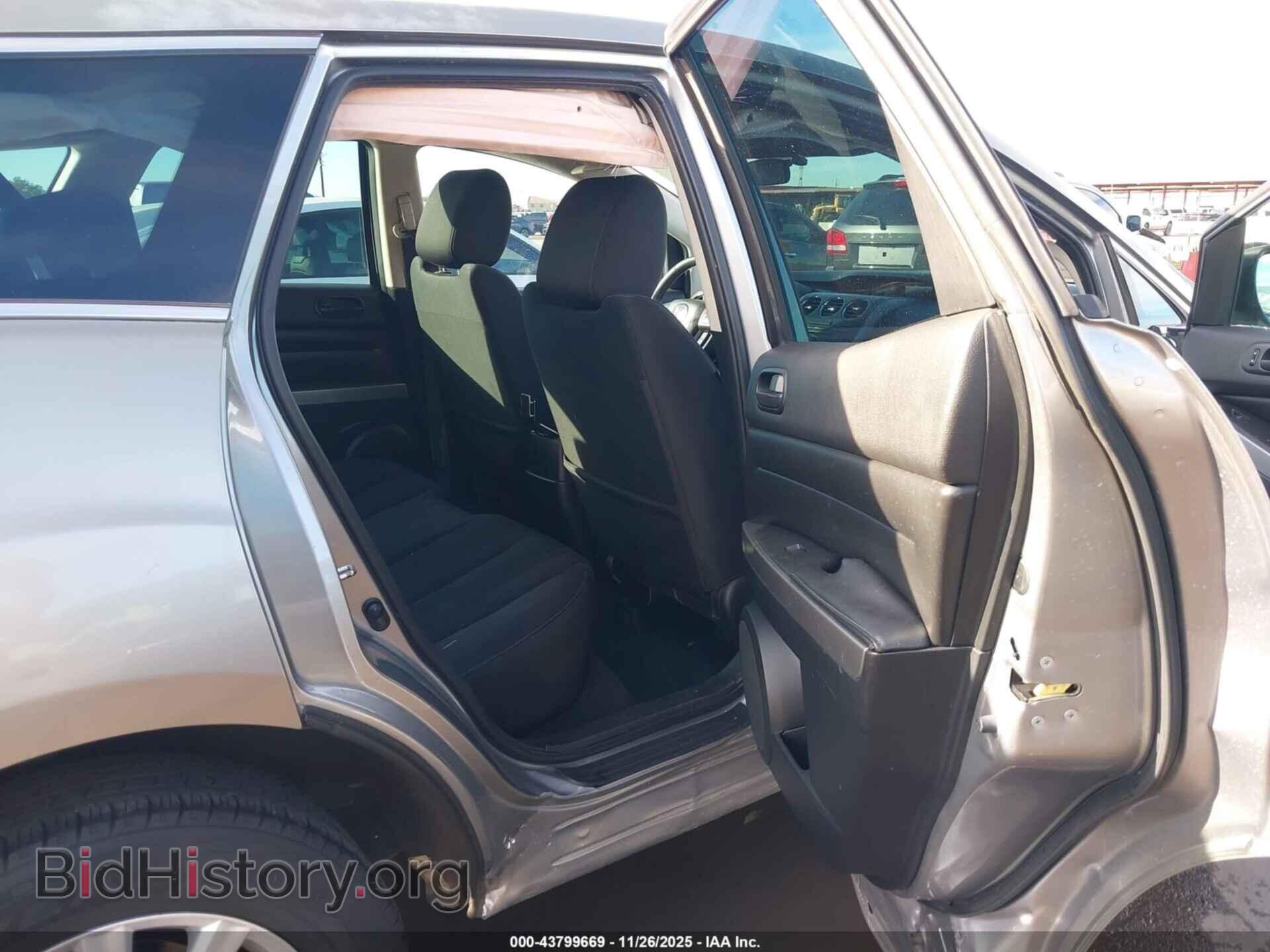 2010 MAZDA CX-7 - VIN: JM3ER2WM5A0303320 - Фото 8