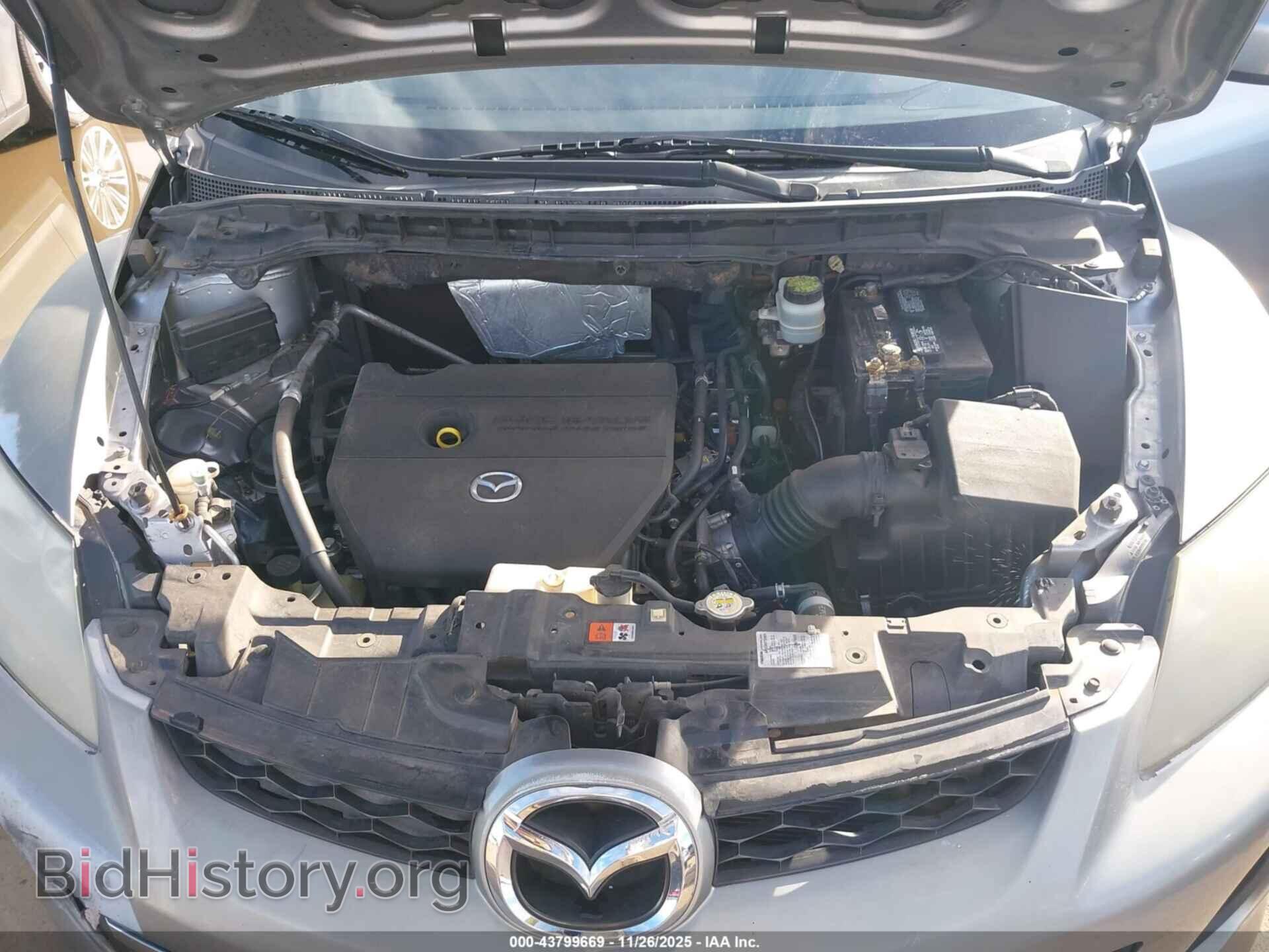 2010 MAZDA CX-7 - VIN: JM3ER2WM5A0303320 - Фото 10