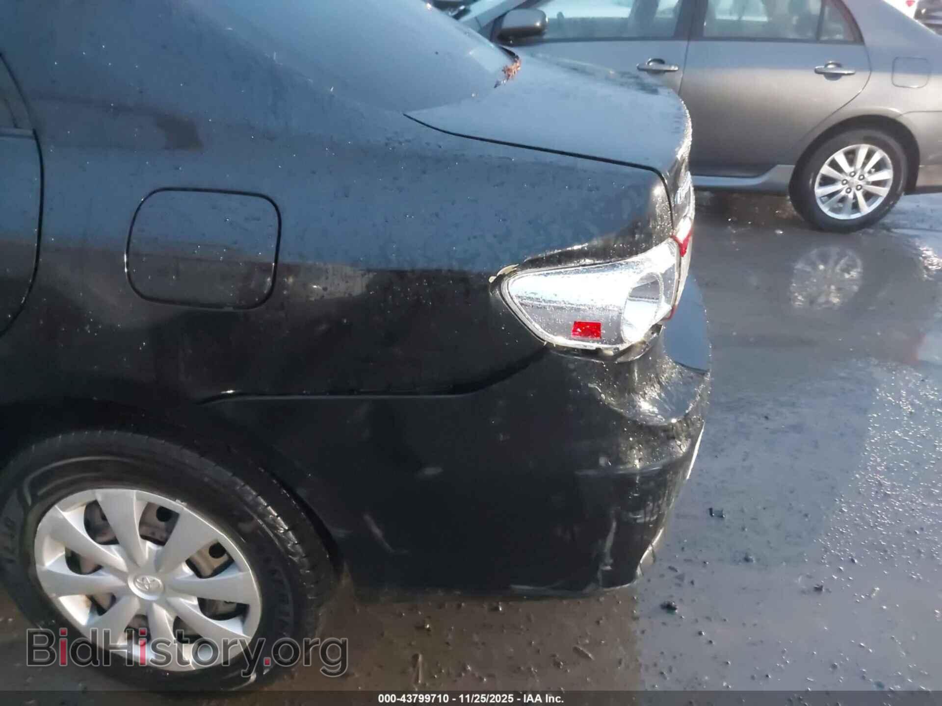 2011 TOYOTA COROLLA - VIN: JTDBU4EE7B9164384 - Фото 6