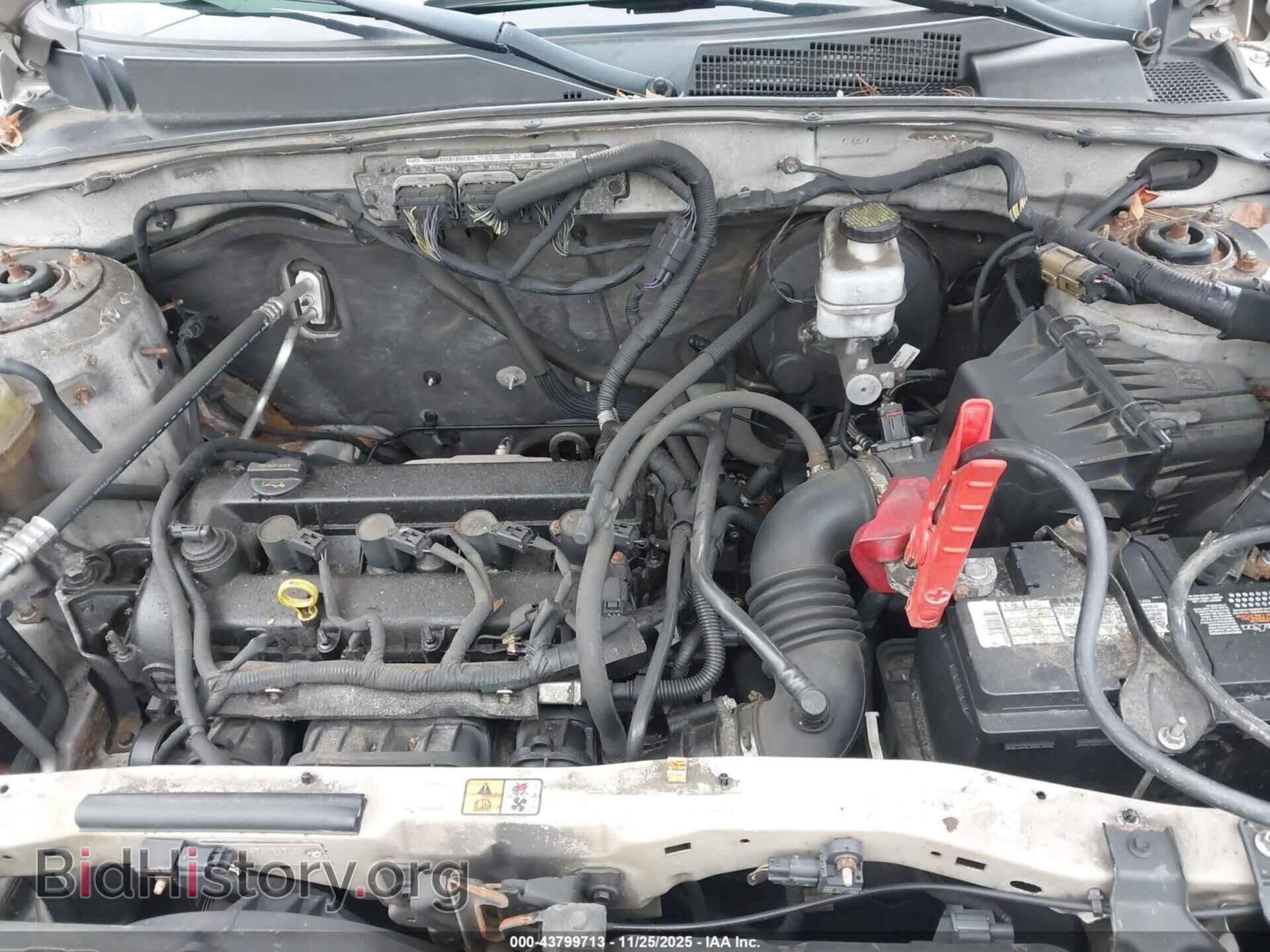 2012 FORD ESCAPE - VIN: 1FMCU0D76CKA37907 - Фото 10