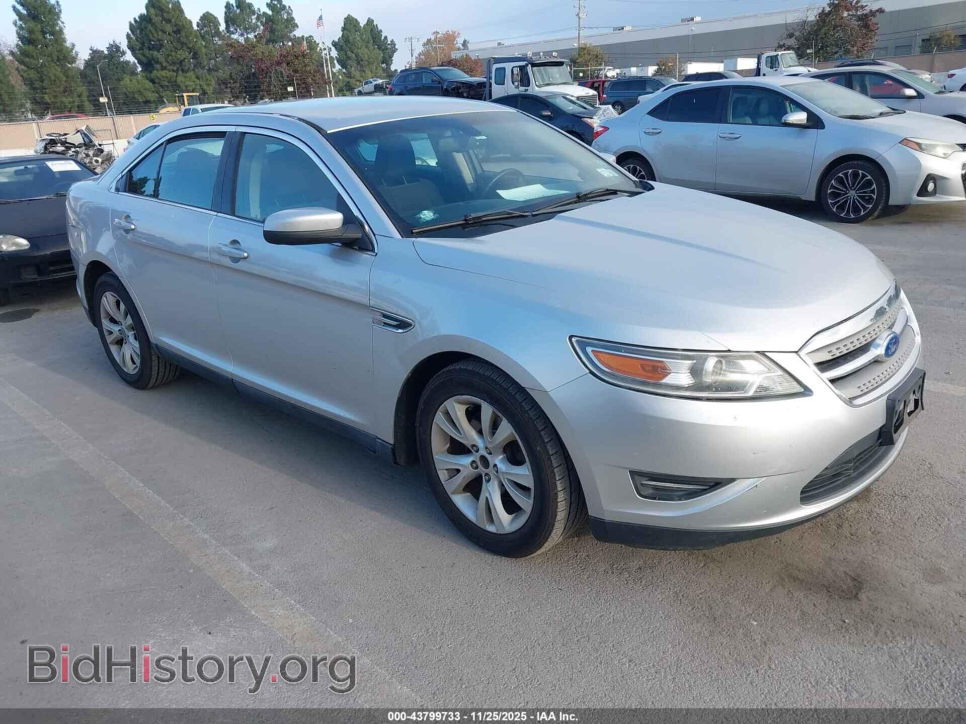 Photo 1FAHP2EW0BG161102 - FORD TAURUS 2011
