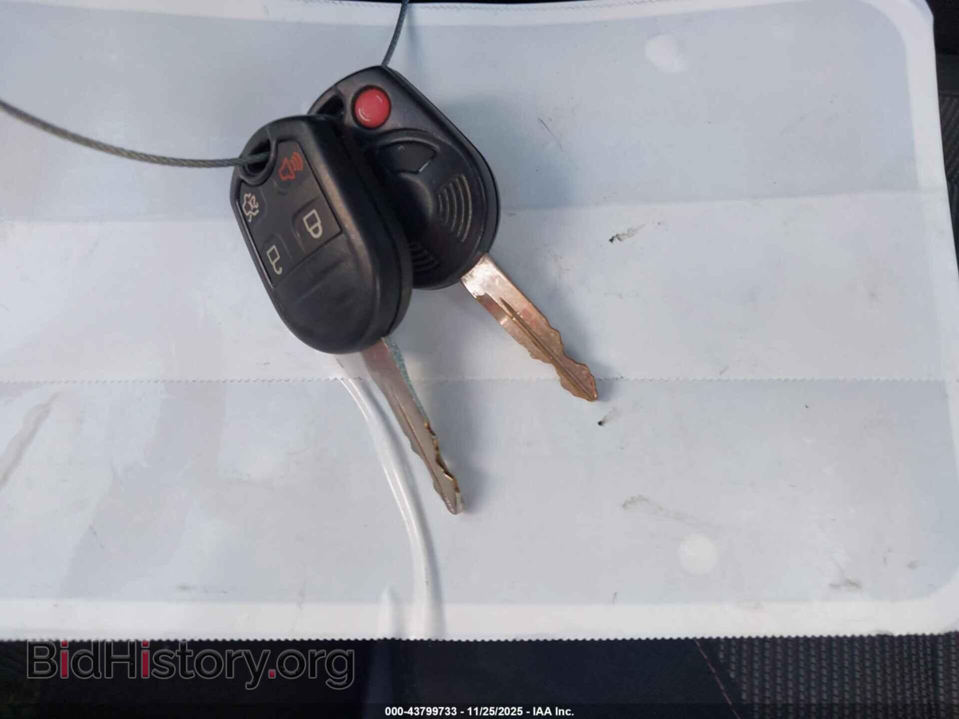 2011 FORD TAURUS - VIN: 1FAHP2EW0BG161102 - Фото 11