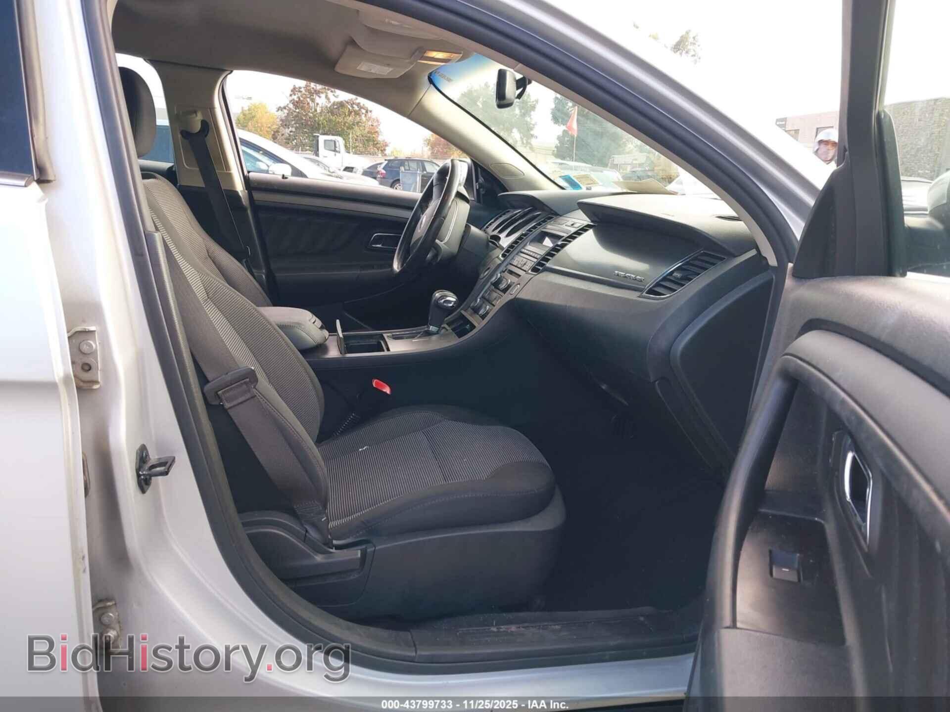 2011 FORD TAURUS - VIN: 1FAHP2EW0BG161102 - Фото 5