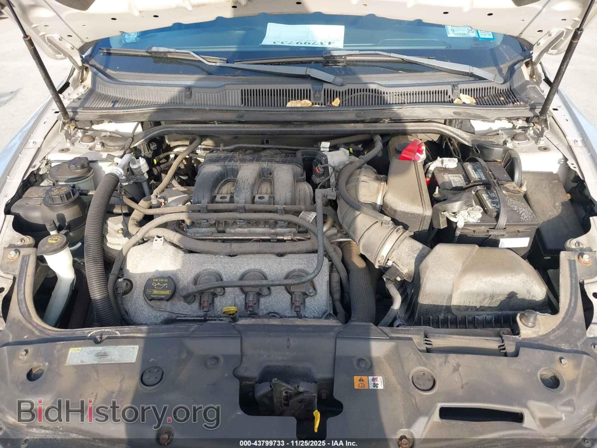 2011 FORD TAURUS - VIN: 1FAHP2EW0BG161102 - Фото 10