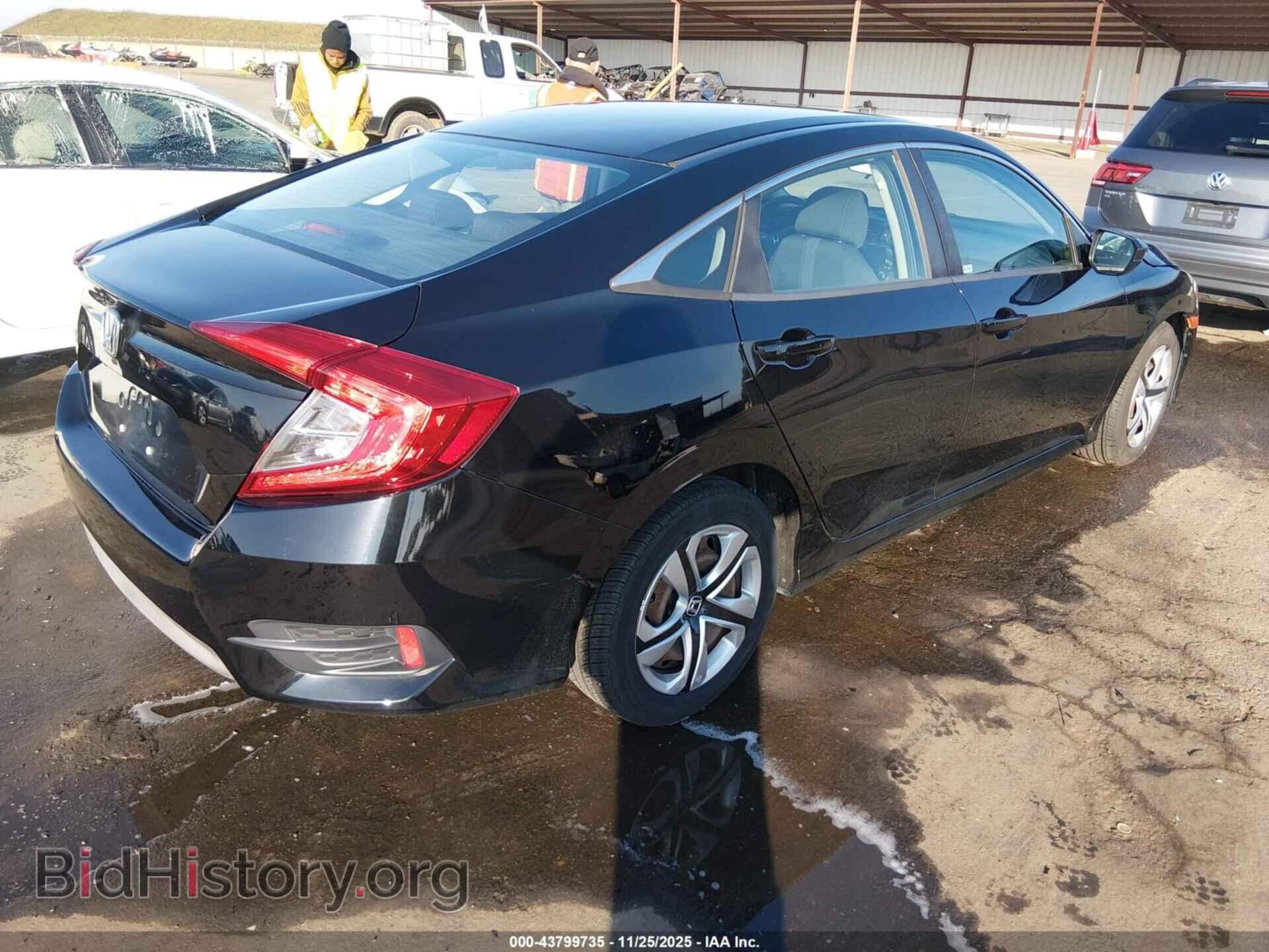 2018 HONDA CIVIC - VIN: 2HGFC2F53JH567379 - Фото 4