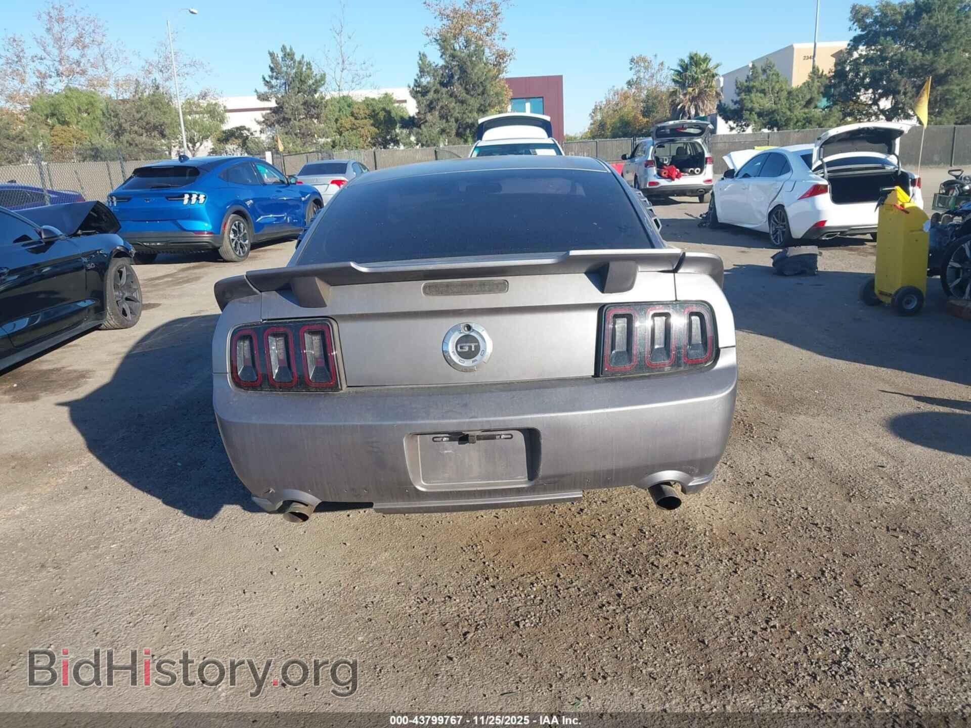 2006 FORD MUSTANG - VIN: 1ZVFT82H565153100 - Фото 17