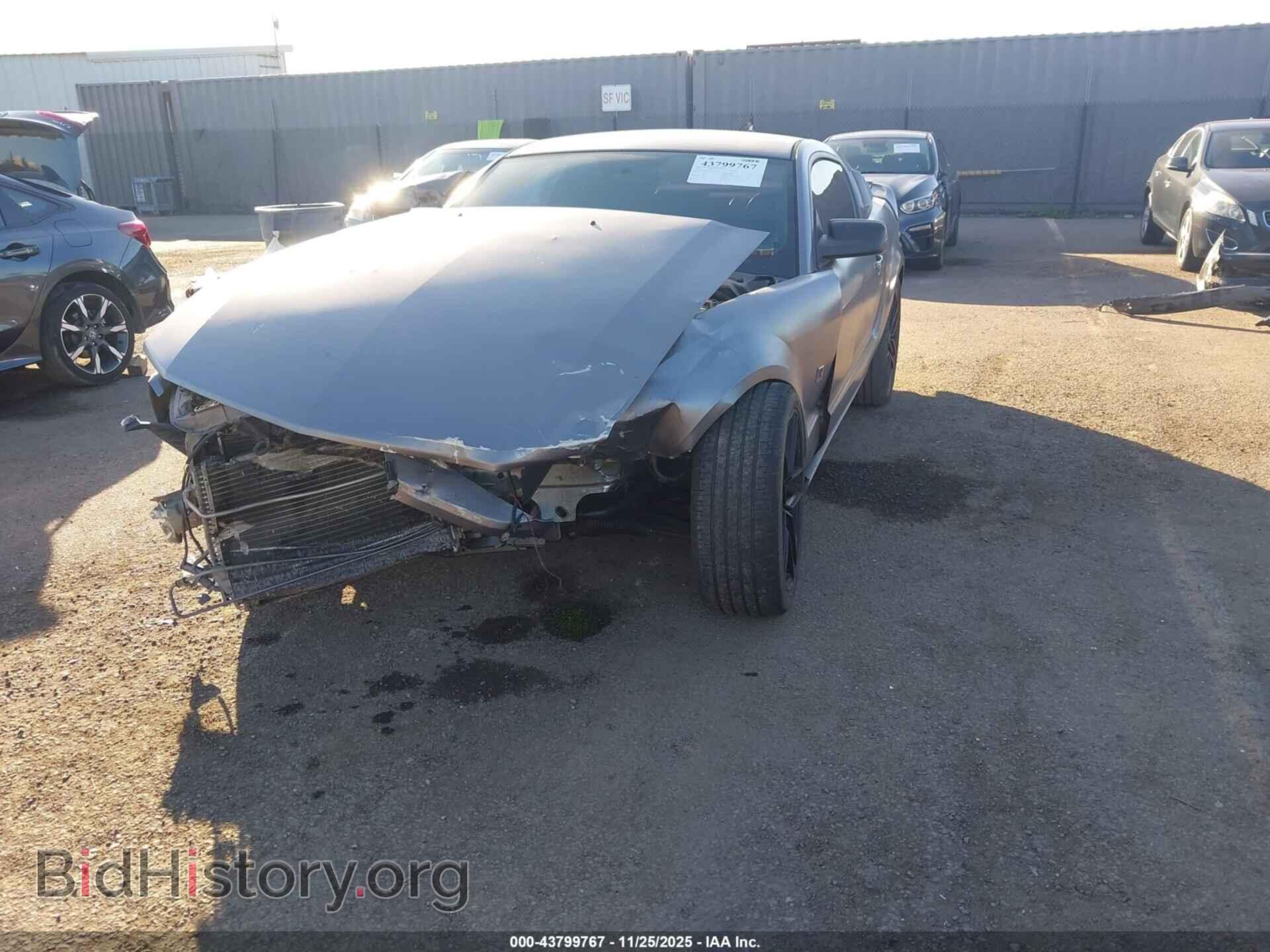 2006 FORD MUSTANG - VIN: 1ZVFT82H565153100 - Фото 6