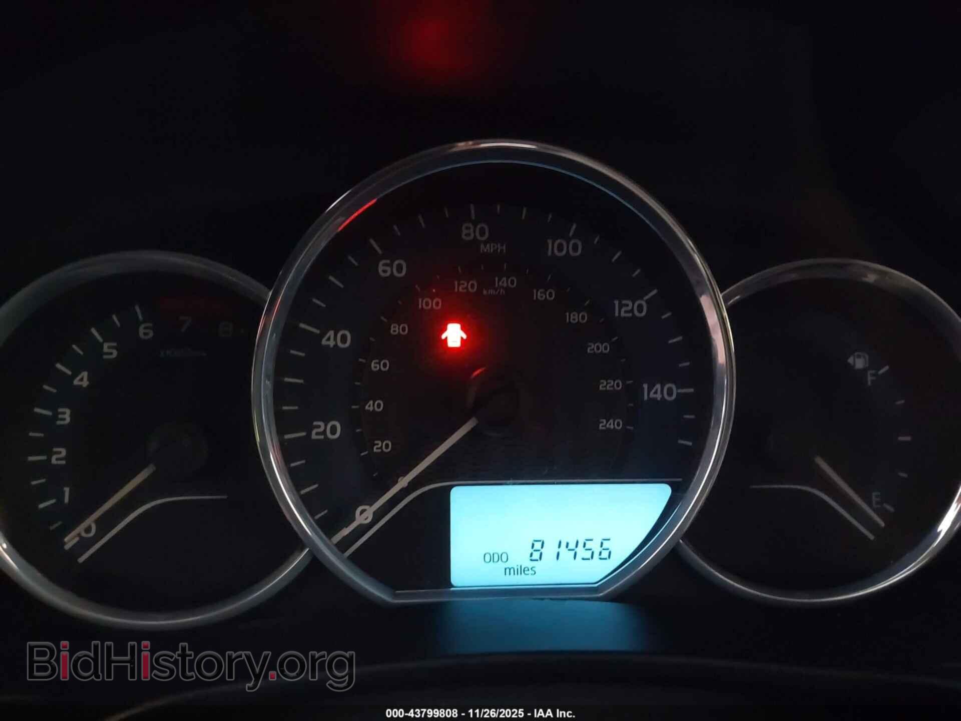 2015 TOYOTA COROLLA - VIN: 5YFBURHE9FP307537 - Фото 7