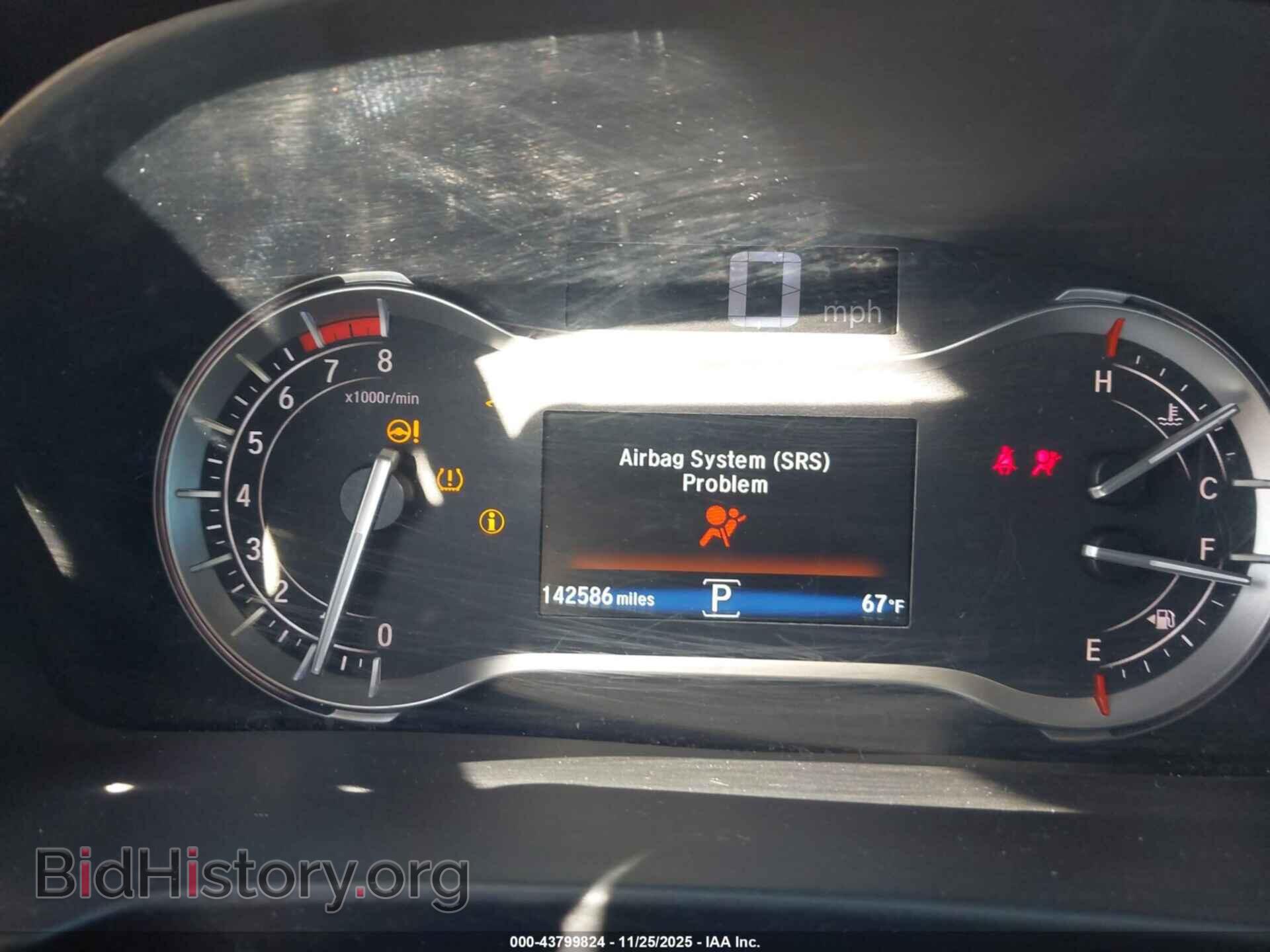 2017 HONDA RIDGELINE - VIN: 5FPYK2F6XHB007188 - Фото 7