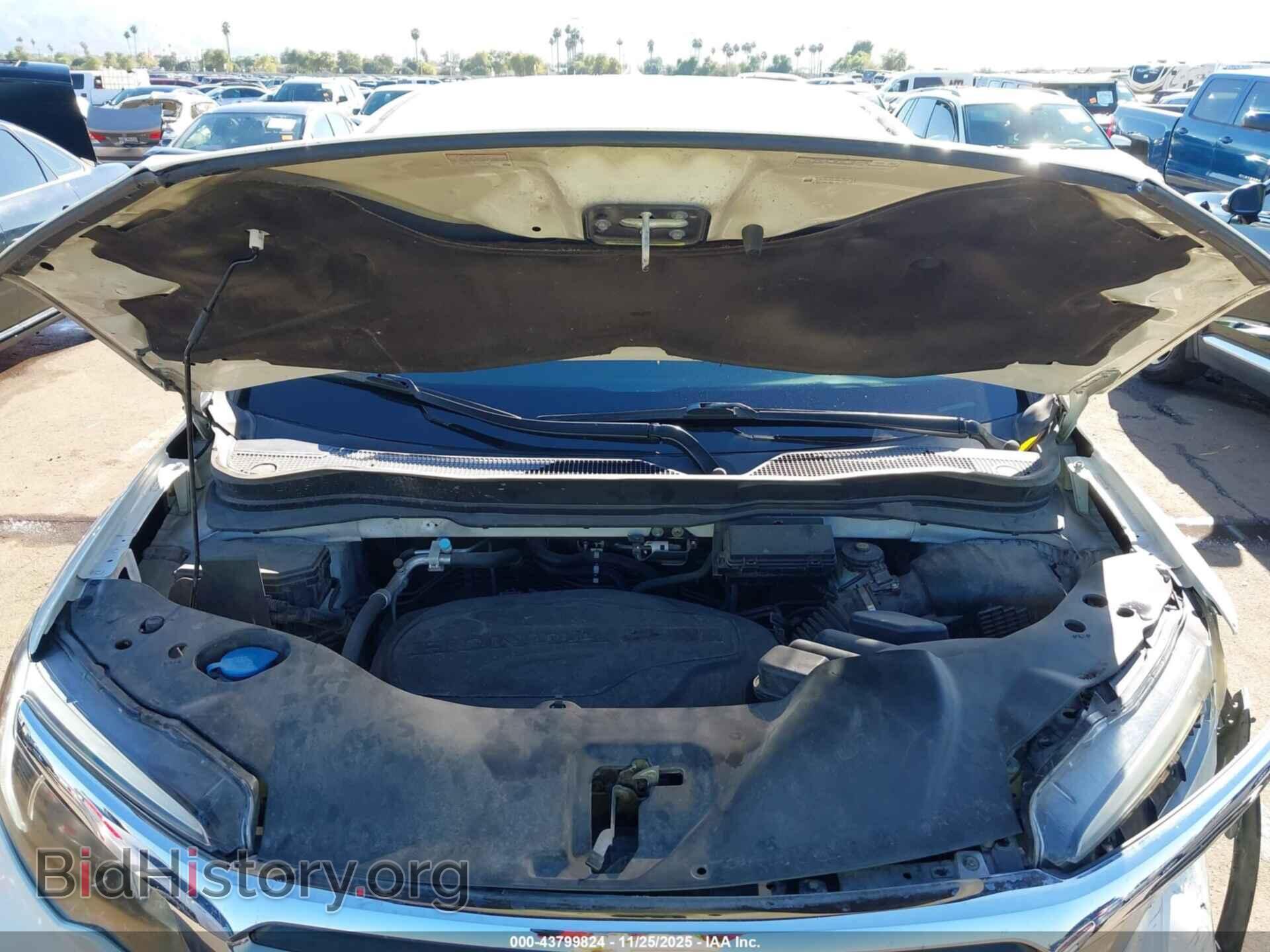 2017 HONDA RIDGELINE - VIN: 5FPYK2F6XHB007188 - Фото 10