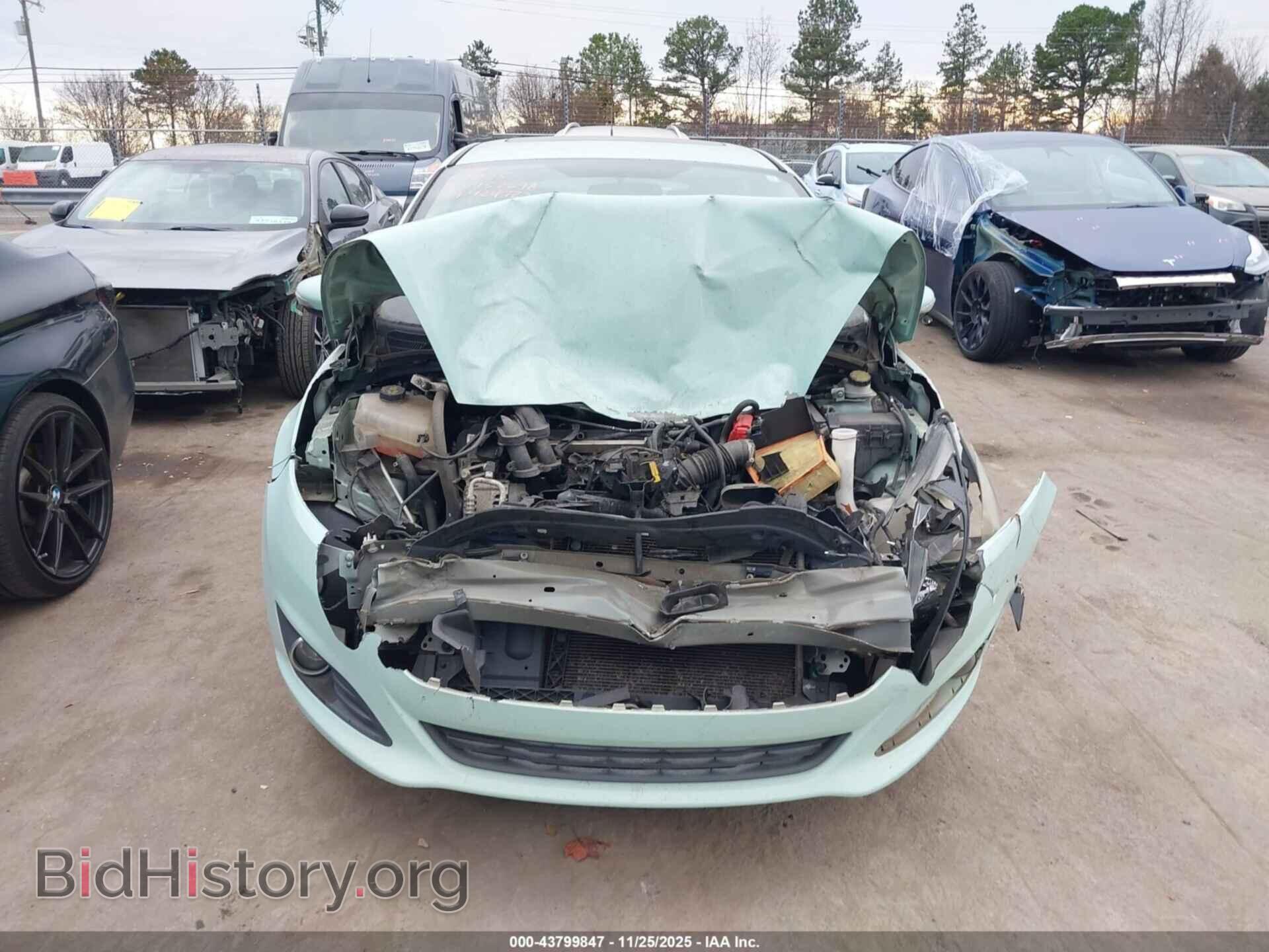 2017 FORD FIESTA - VIN: 3FADP4EJ3HM152696 - Фото 6