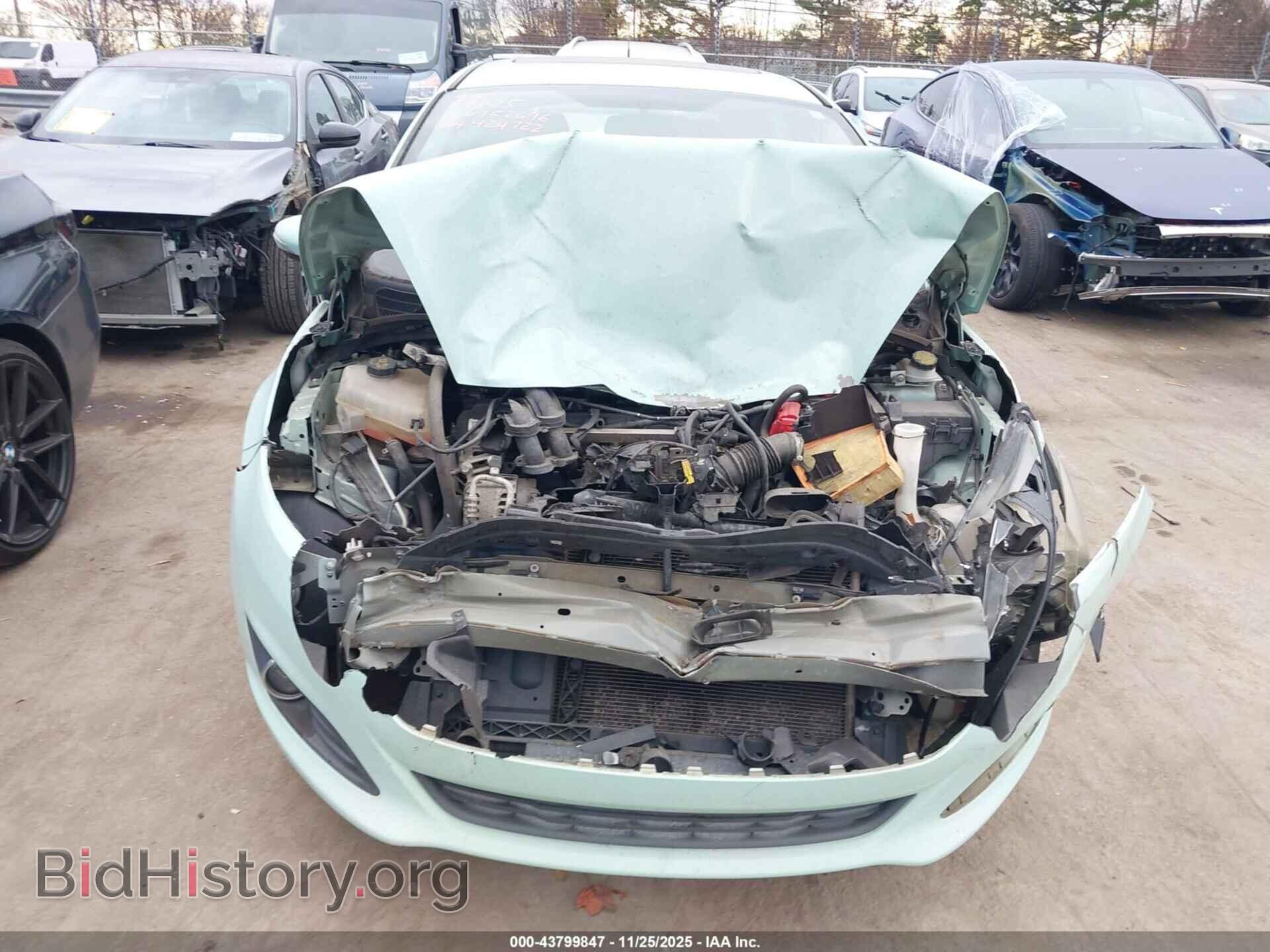 2017 FORD FIESTA - VIN: 3FADP4EJ3HM152696 - Фото 10