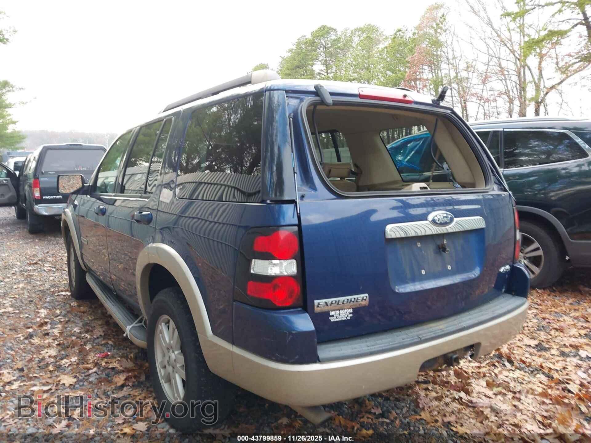 2008 FORD EXPLORER - VIN: 1FMEU74E58UB06386 - Фото 6