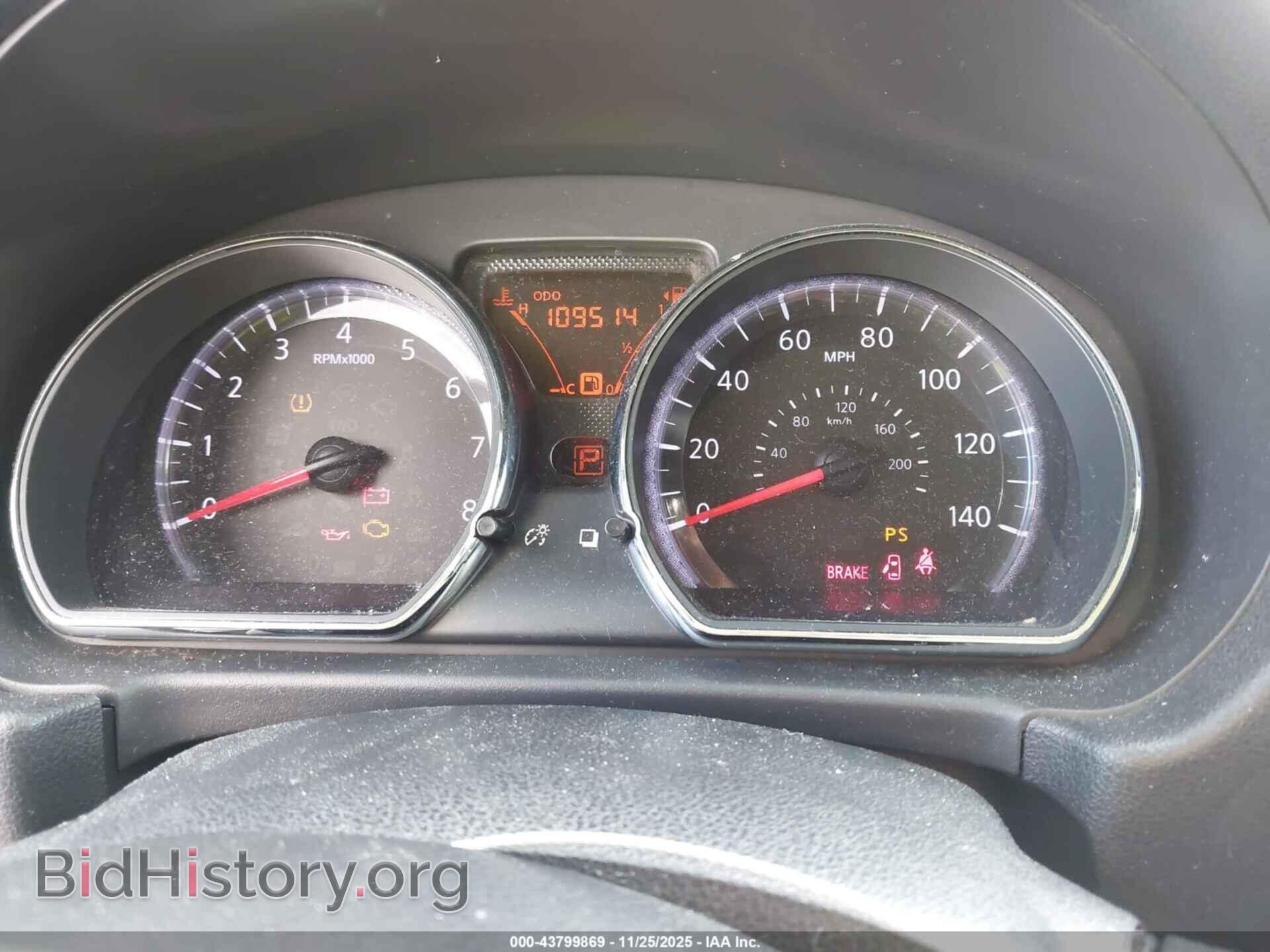2014 NISSAN VERSA NOTE - VIN: 3N1CE2CPXEL394574 - Фото 7